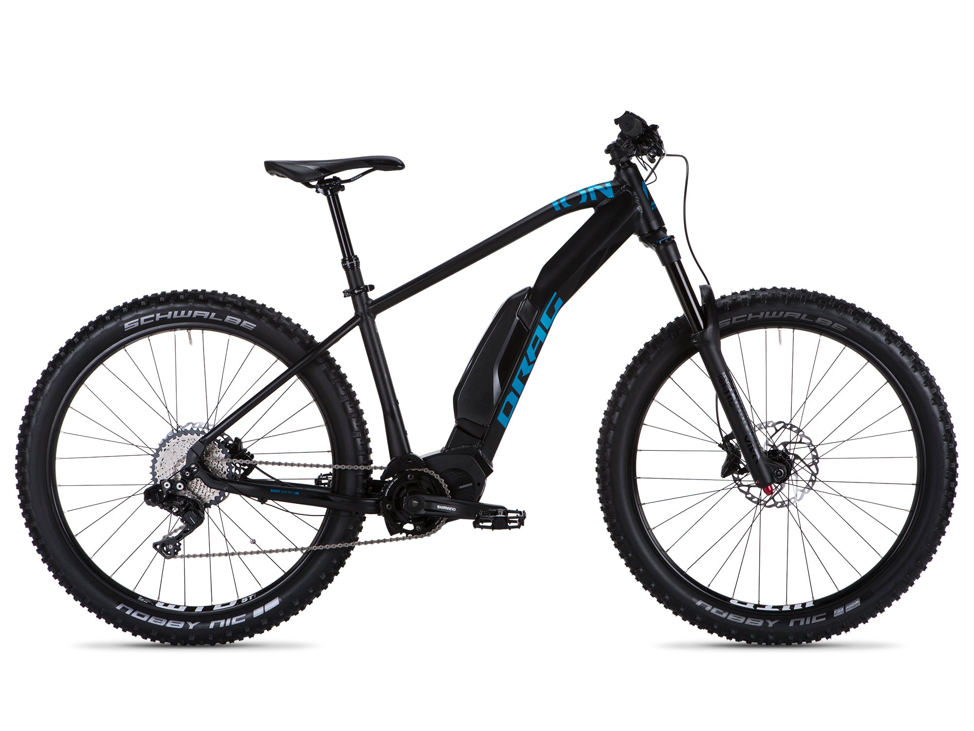 Bicicletă electrică Drag ION 3.0 29/27,5" - 9