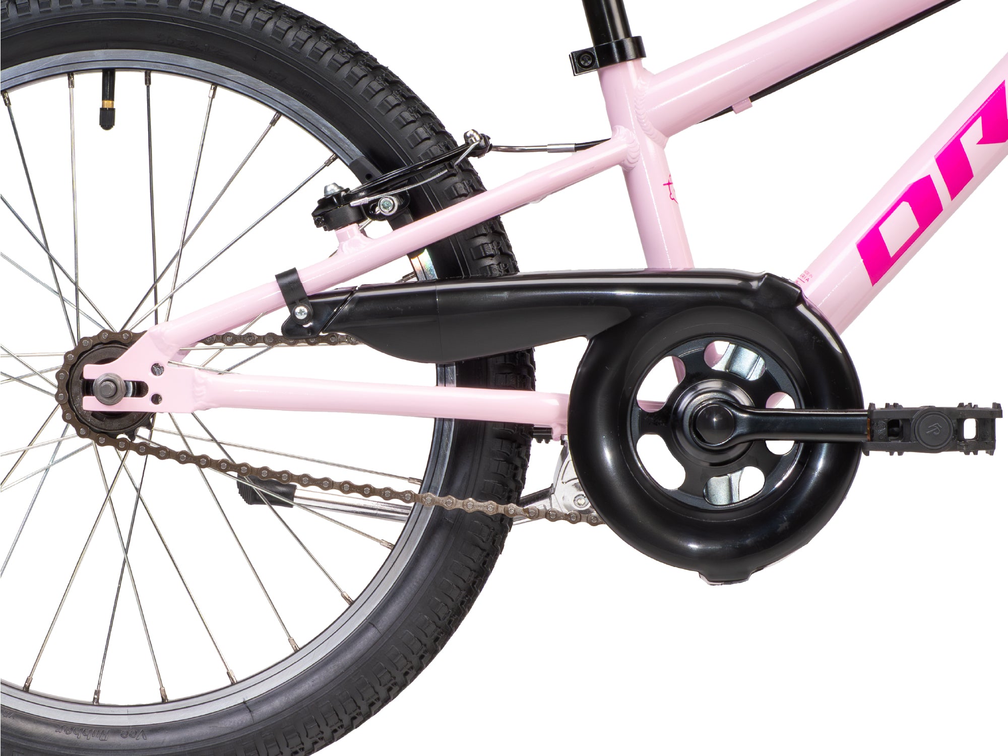 Drag Alpha G2 20" children’s bicycle - 4