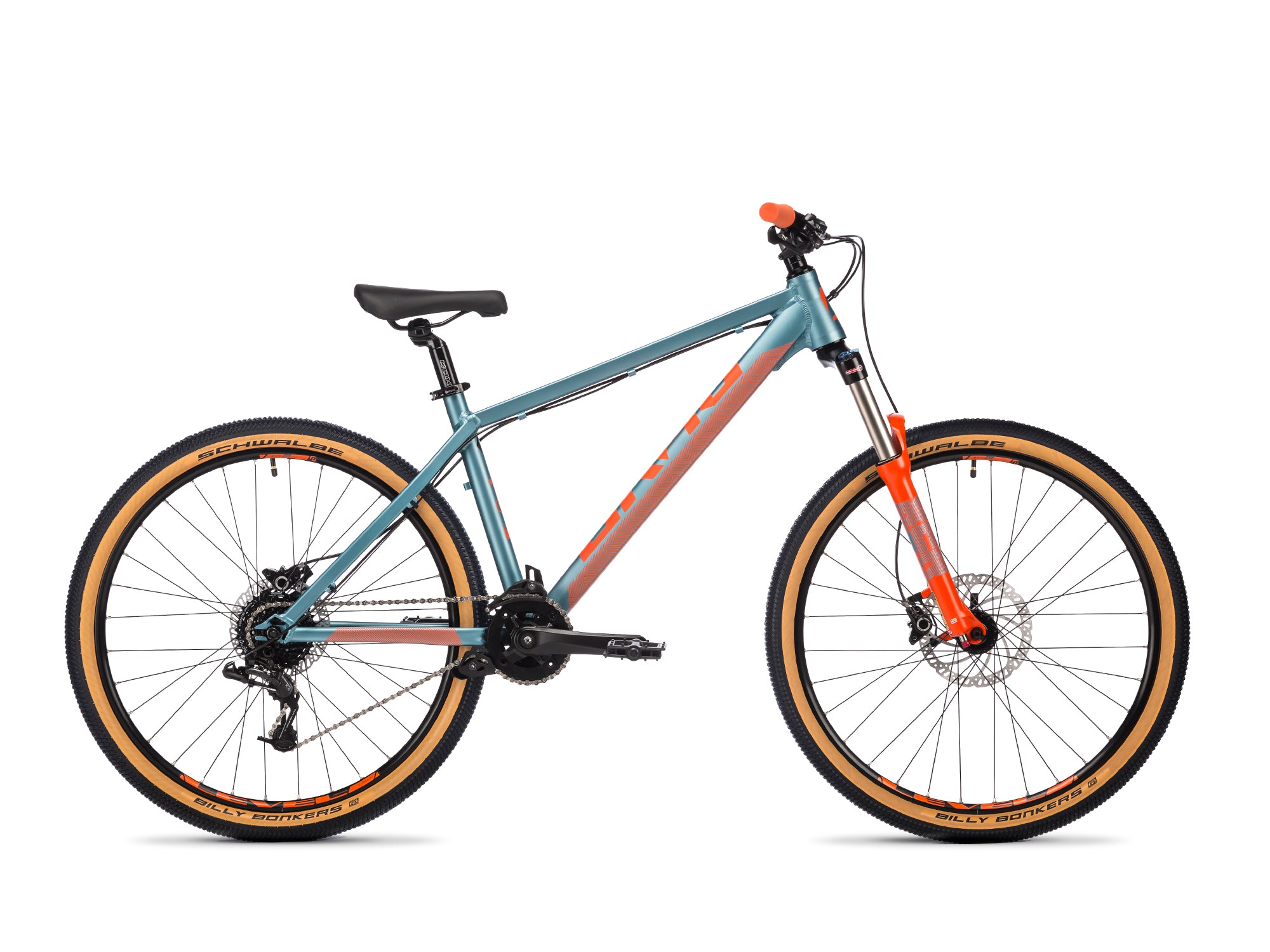 Drag 26 C1 Team Bicycle - 6