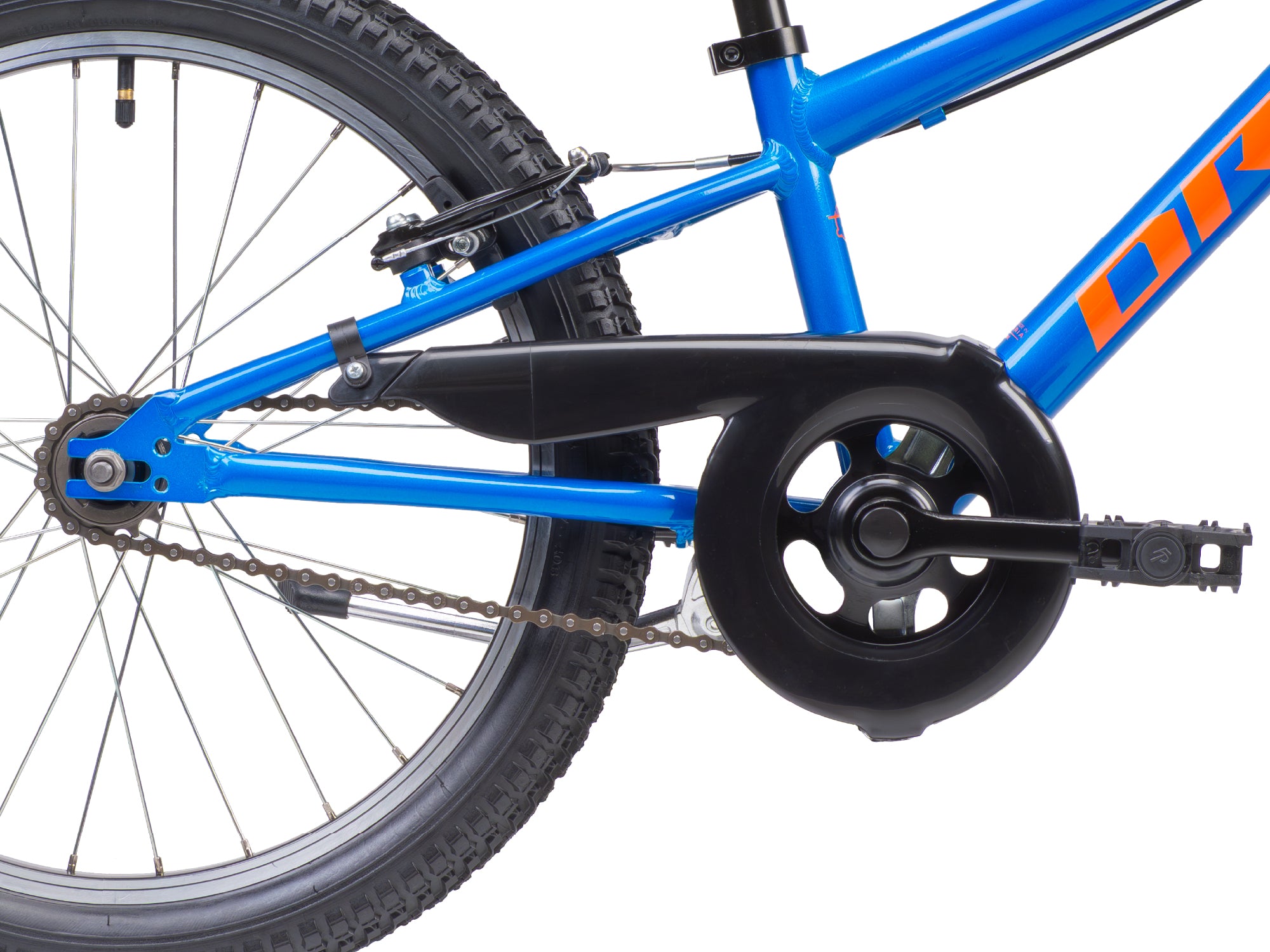 Drag Alpha G2 20" children’s bicycle - 19