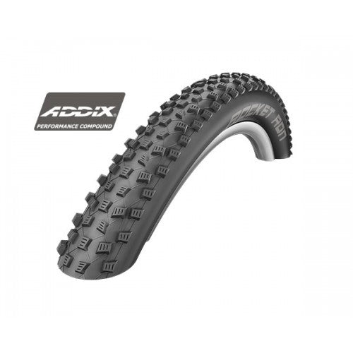 Outer tire Sch Rocket Ron Per 27.5x3.0(75-584)sg