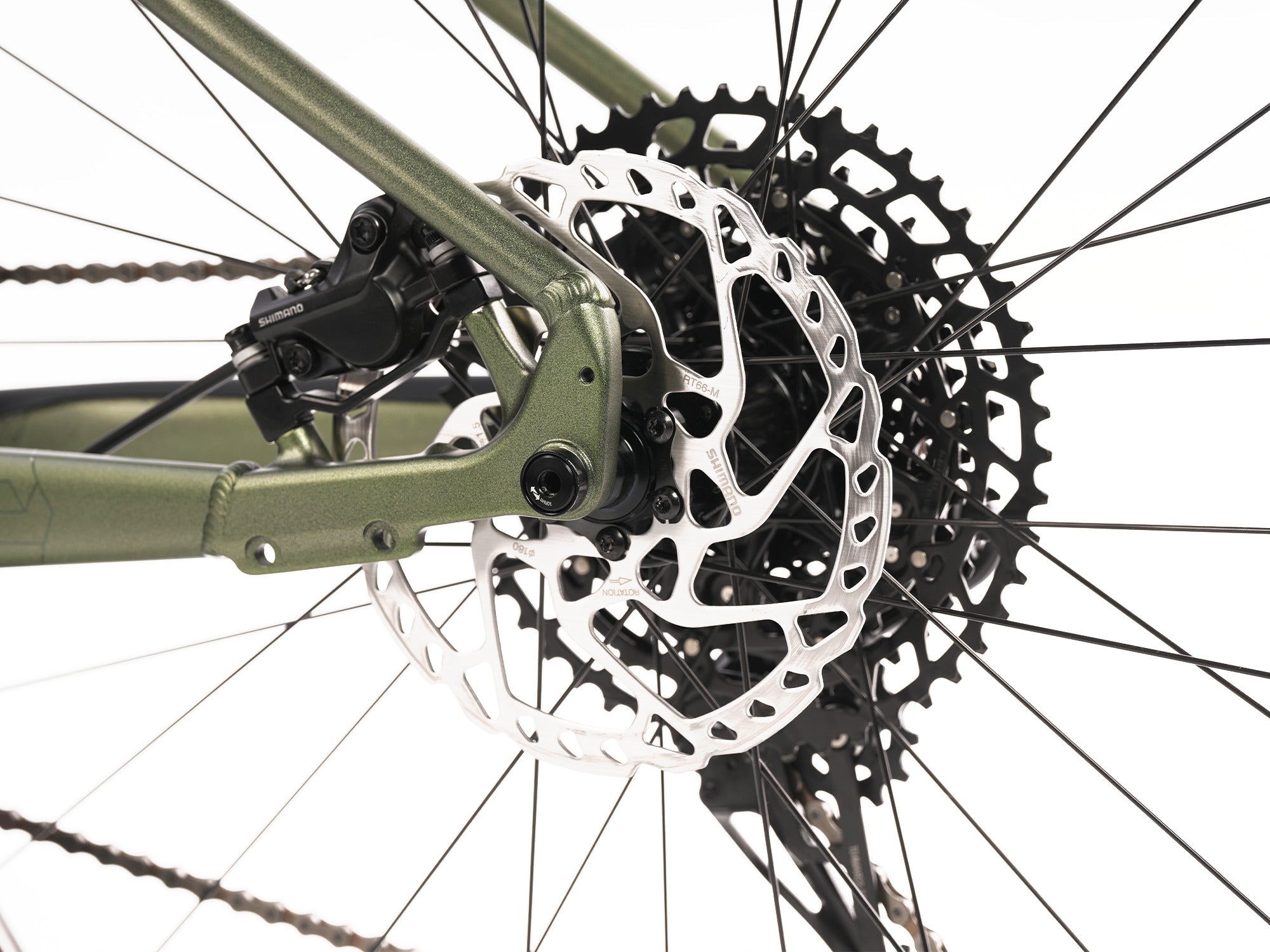 Drag Shift G2 7.1 29" Mountain Bike - 11