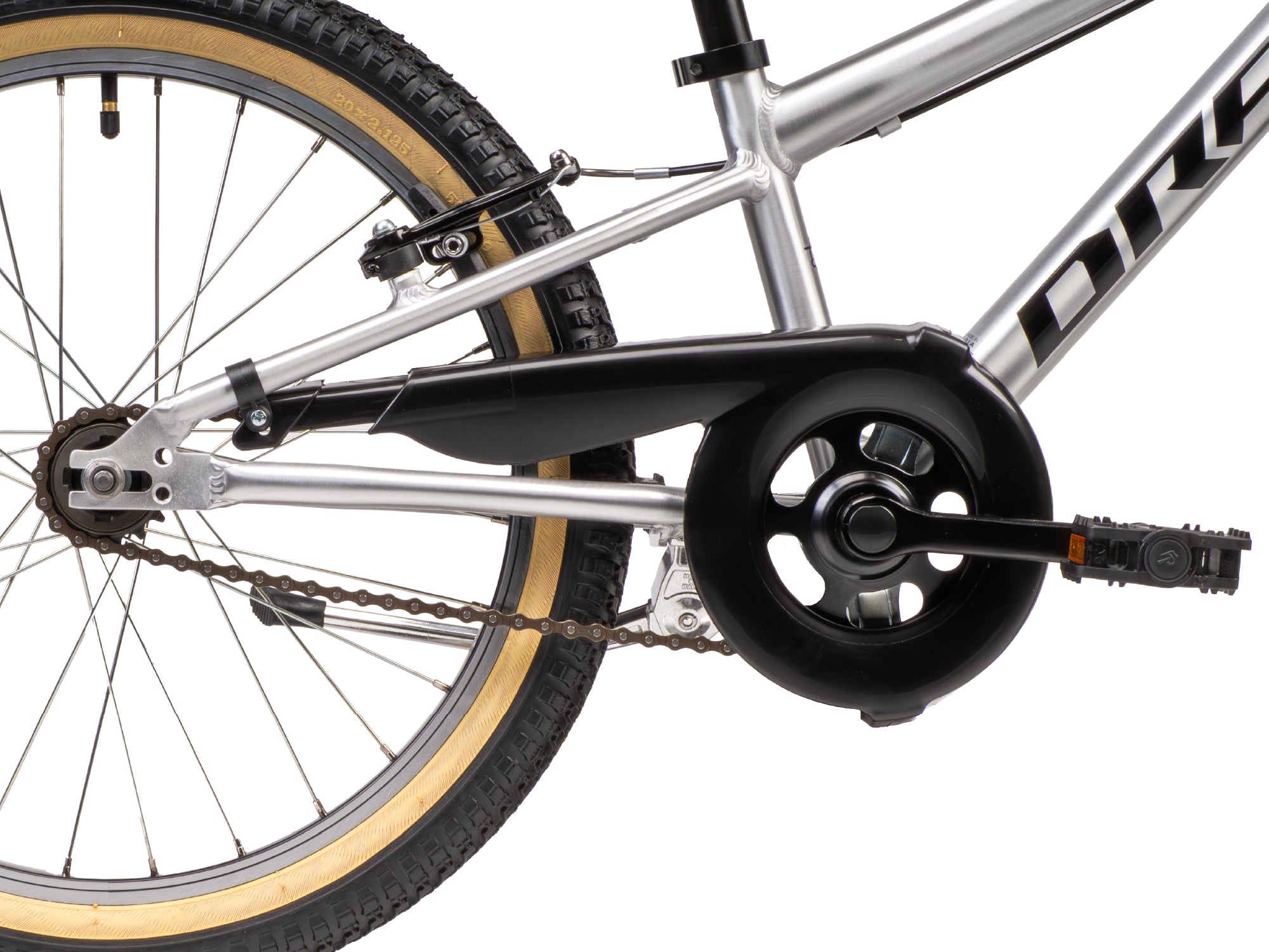 Drag Alpha G2 20" children’s bicycle - 35
