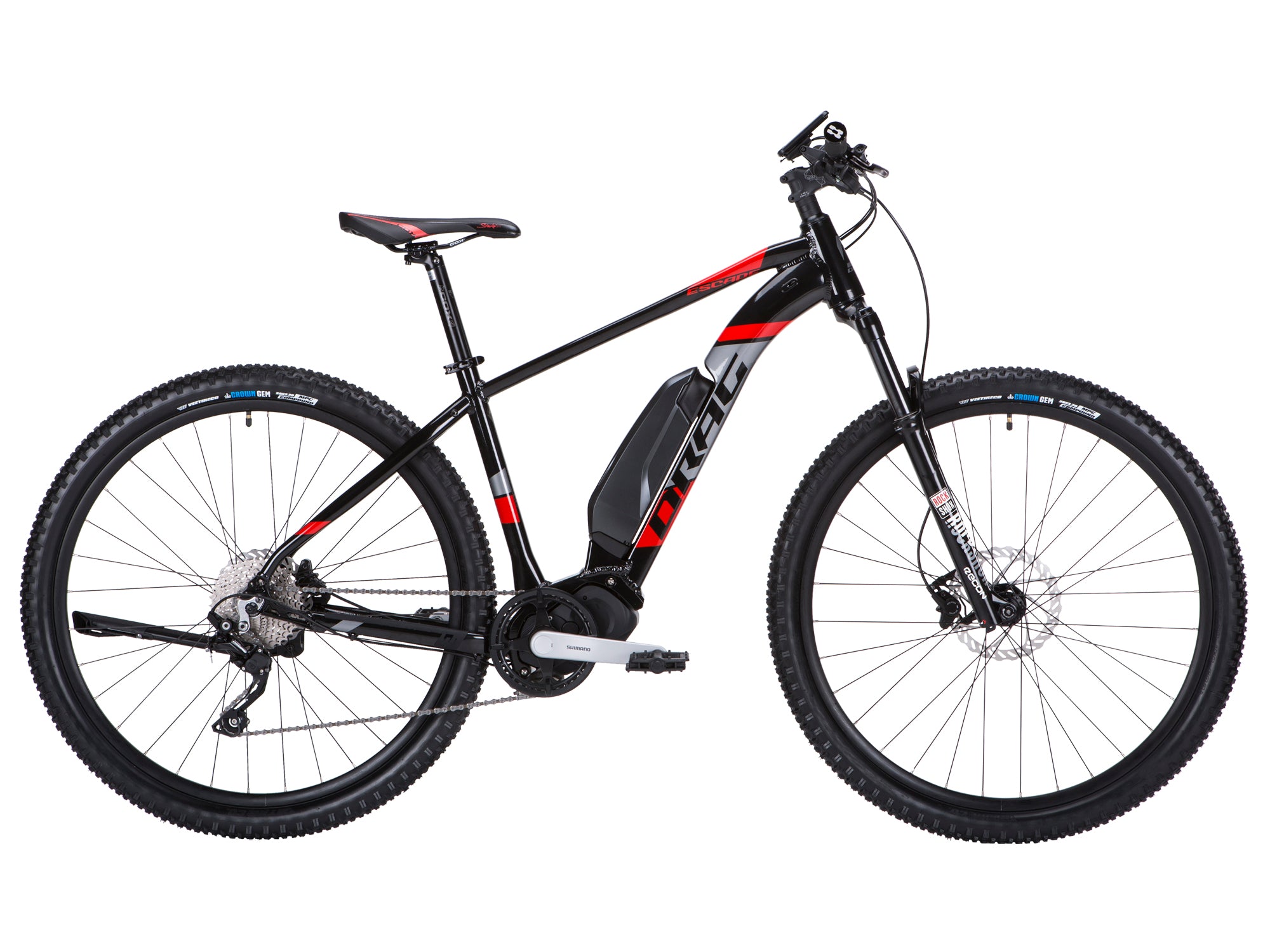 Bicicletă electrică Drag Escape Advanced 29"