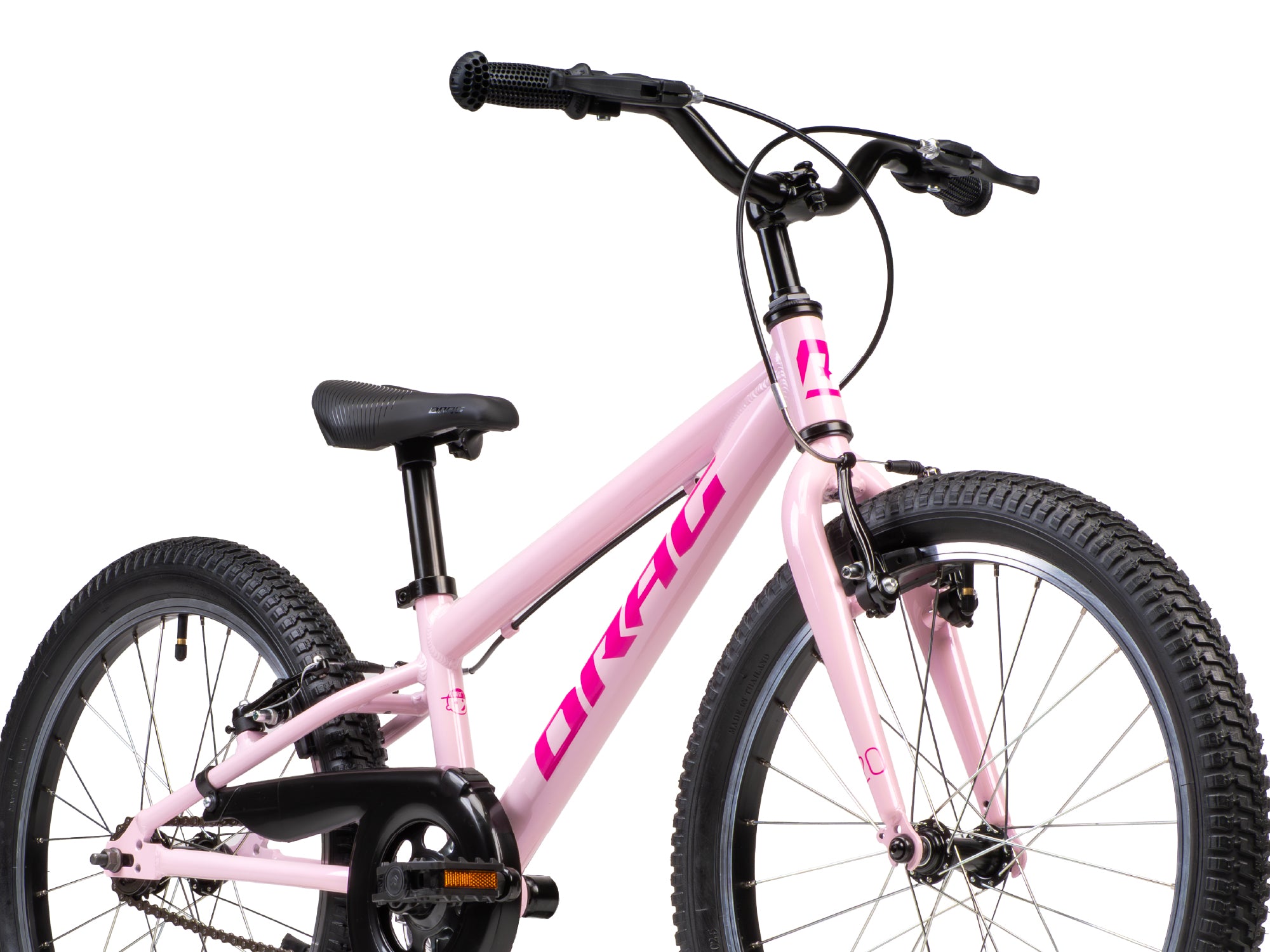 Drag Alpha G2 20" children’s bicycle - 11