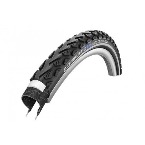 Outer Tire Sch 26 Land Cruiser Plus PG