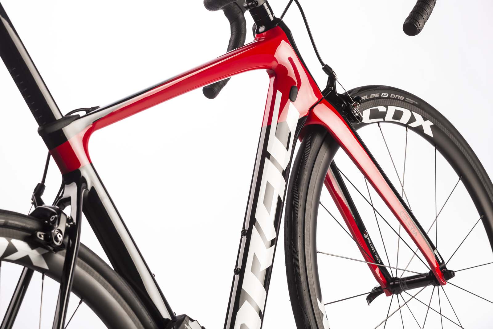 Bicicletă de șosea Drag Celerra RB TE 28" - 7