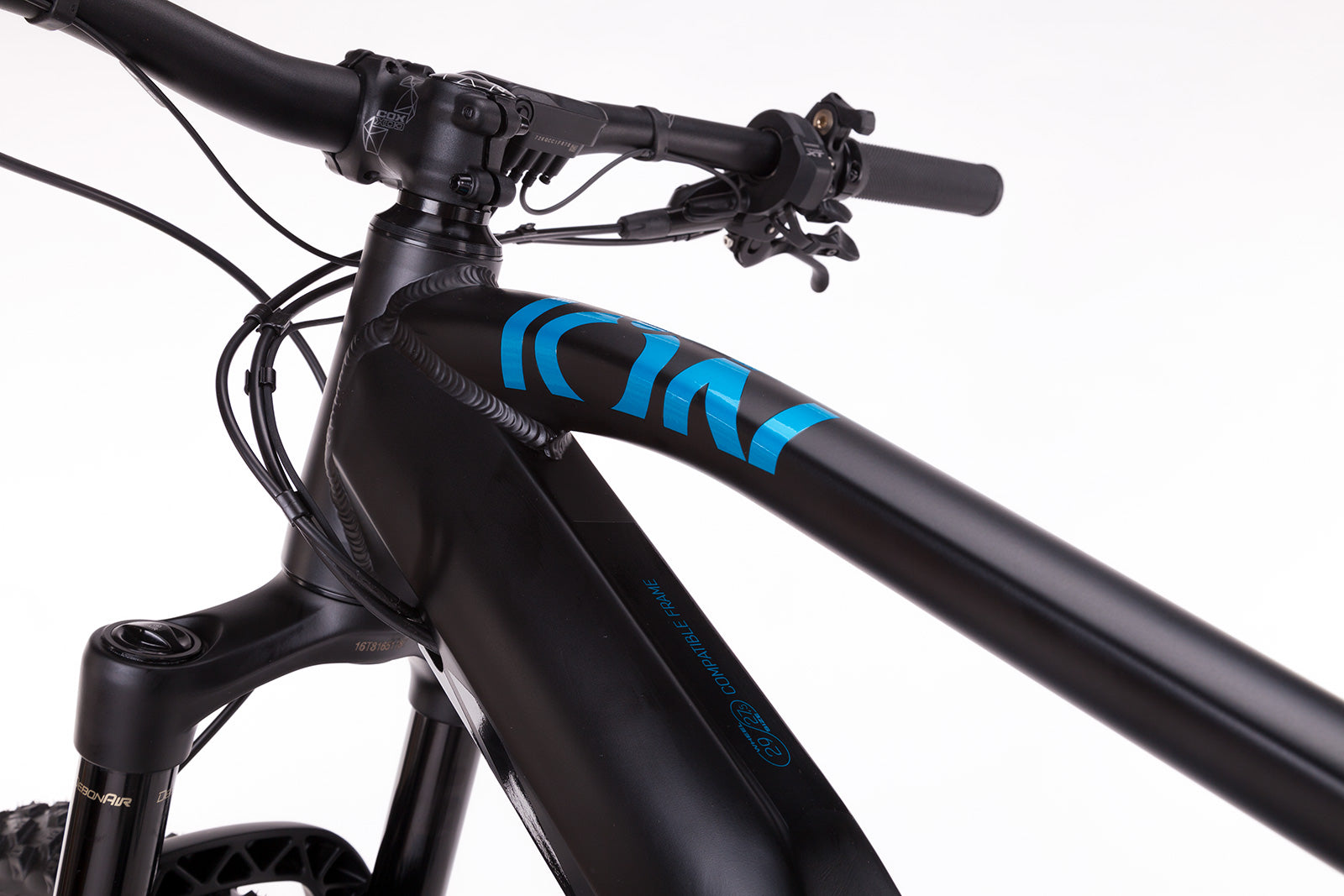 Bicicletă electrică Drag ION 3.0 29/27,5" - 7