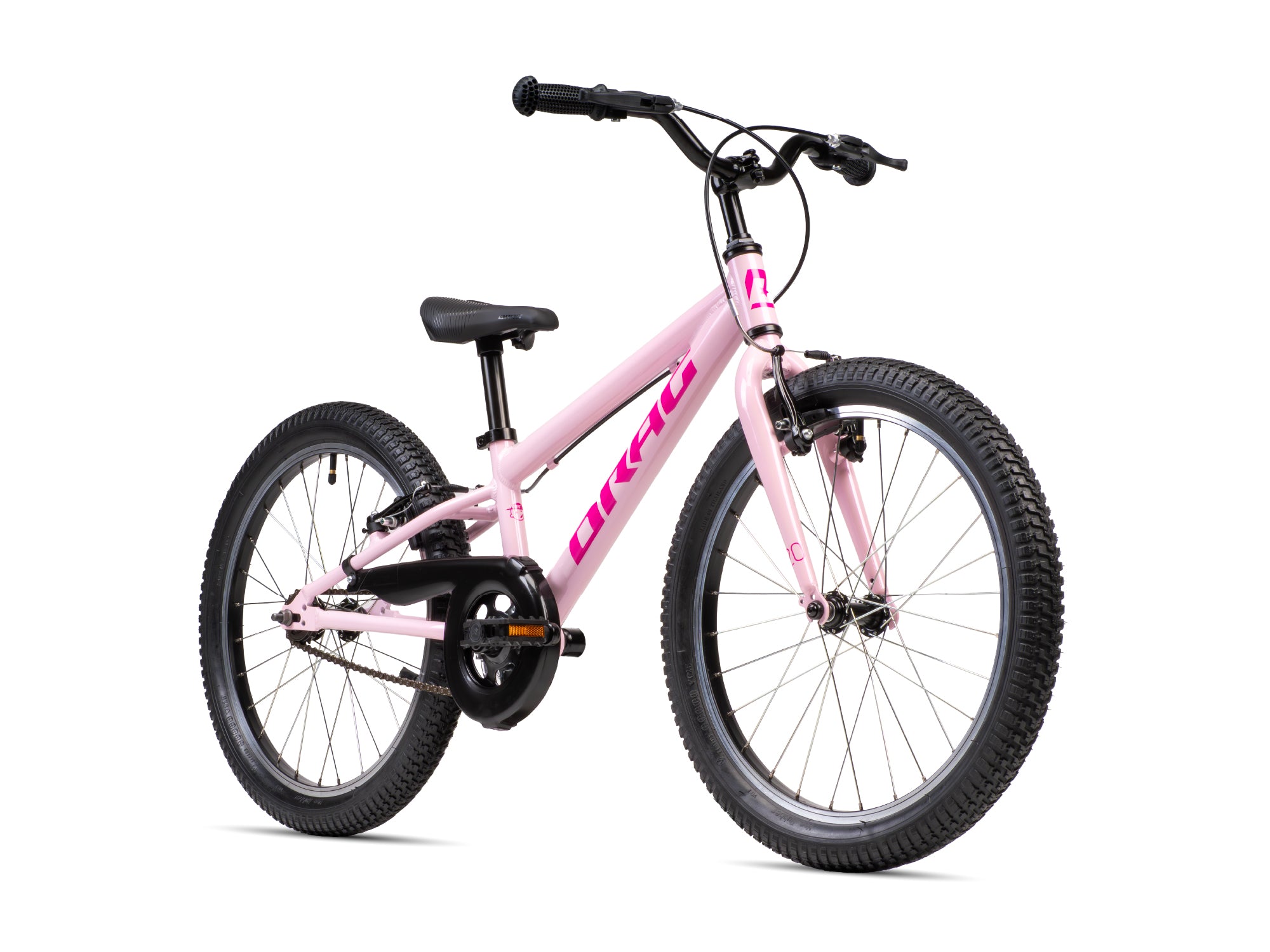Drag Alpha G2 20" children’s bicycle - 14