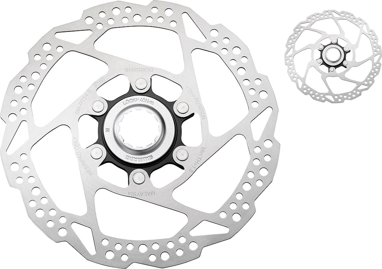 Диск Ротор Shimano DEORE/GRX SM-RT54 CL