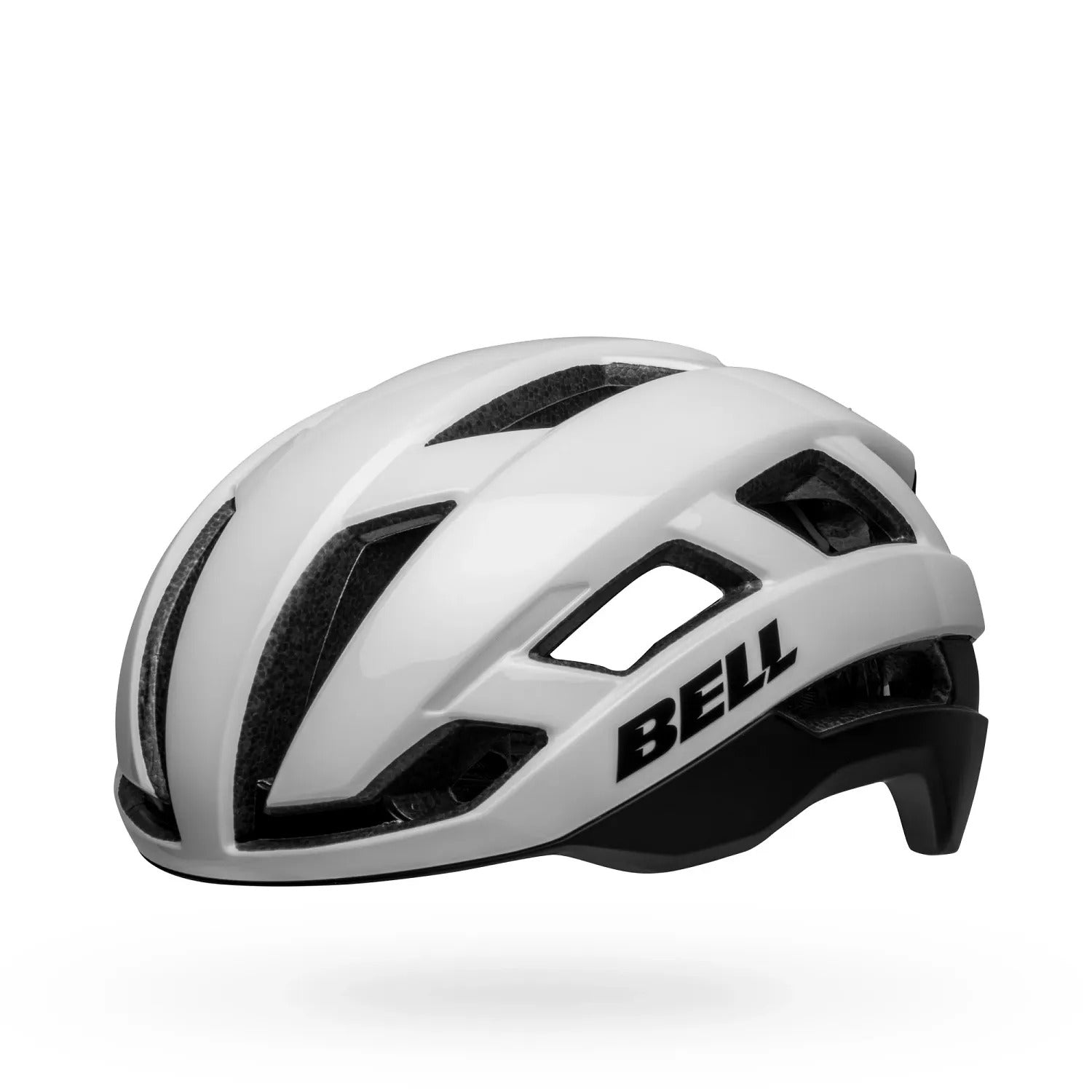 Каска Bell Falcon XR Mips L мат бял черен