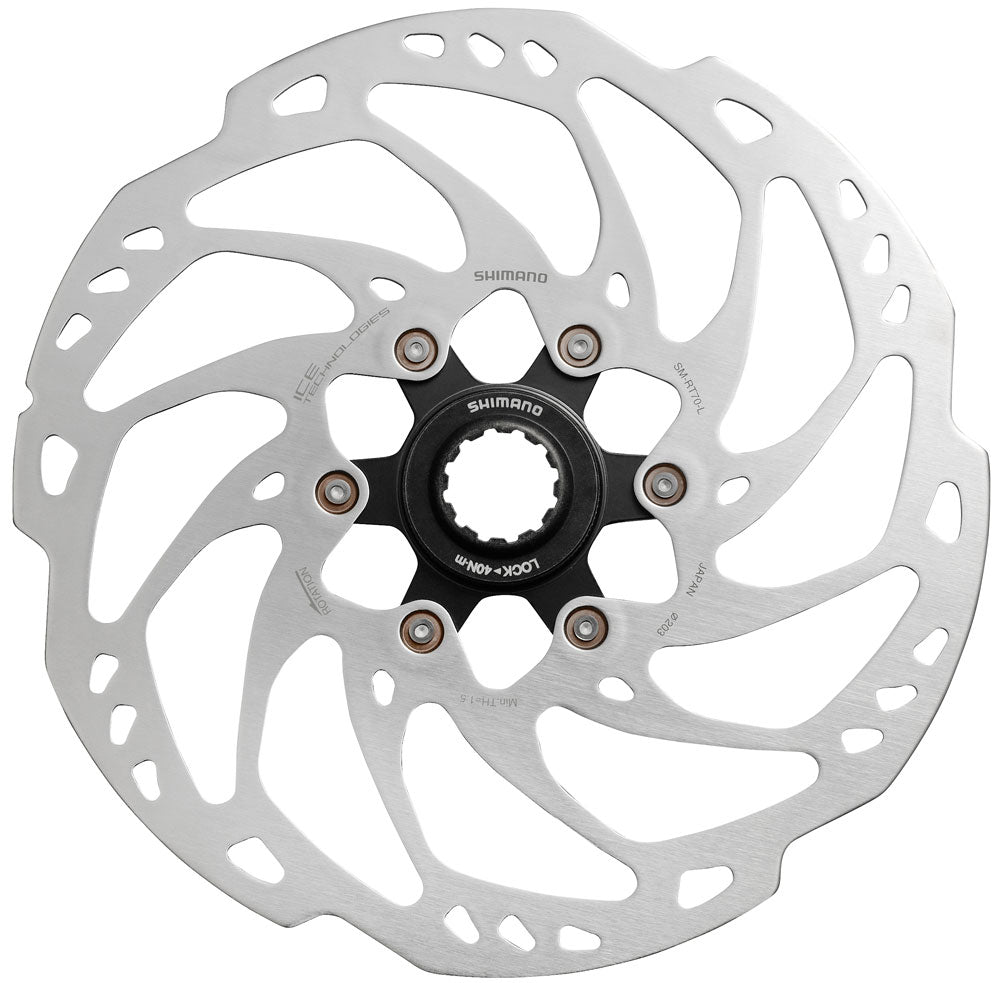 Диск Ротор Shimano SLX/GRX SM-RT70 CL