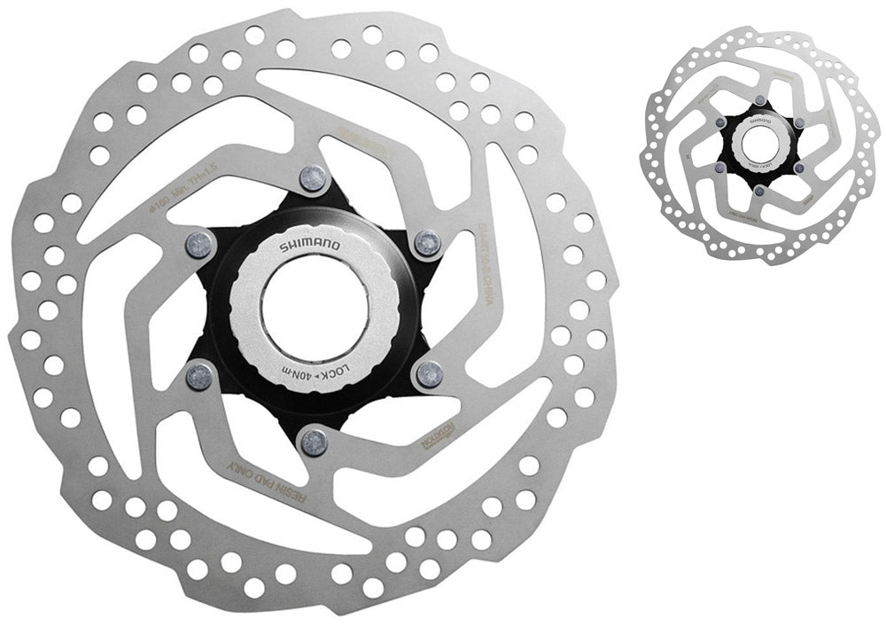 Shimano Alivio SM-RT10 CL Rotor Disc