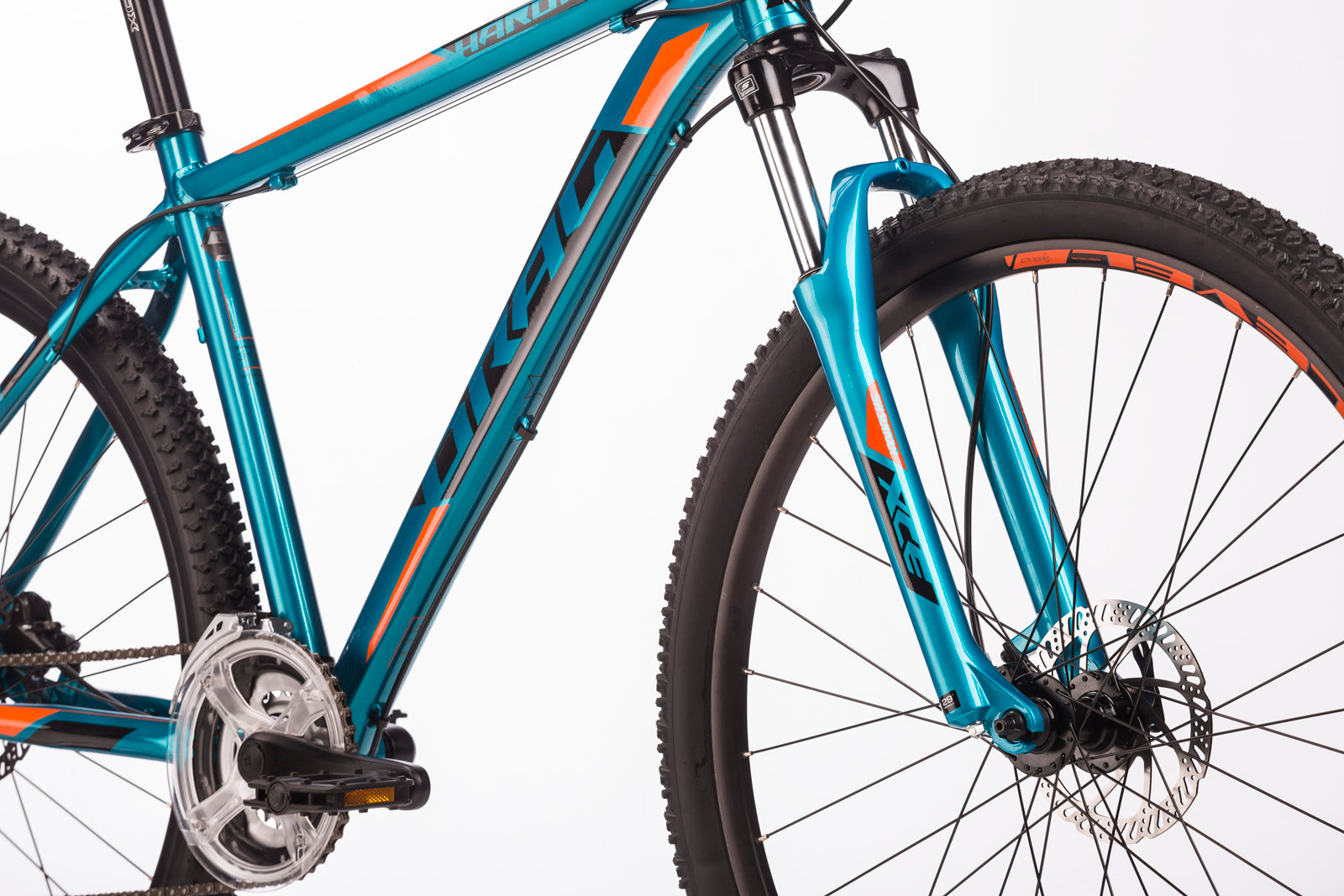 Drag Hardy 5.0 27.5" Mountain Bike - 9