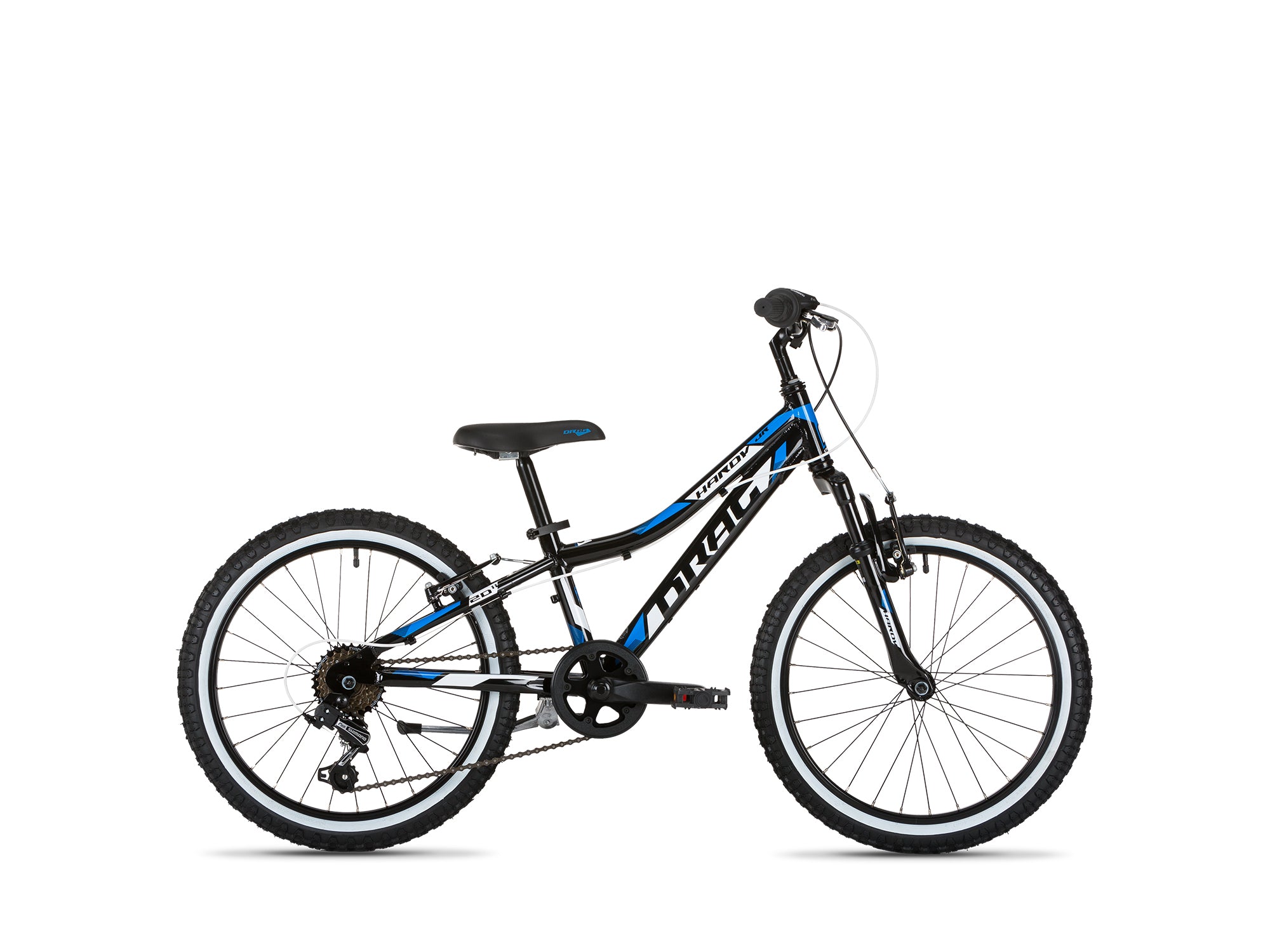 Детски велосипед Drag Hardy JR 20"