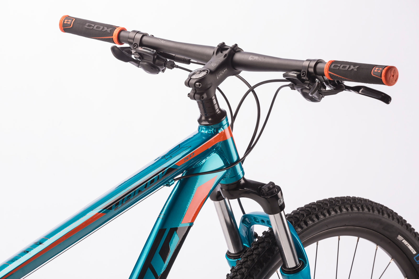 Drag Hardy 5.0 27.5" Mountain Bike - 5