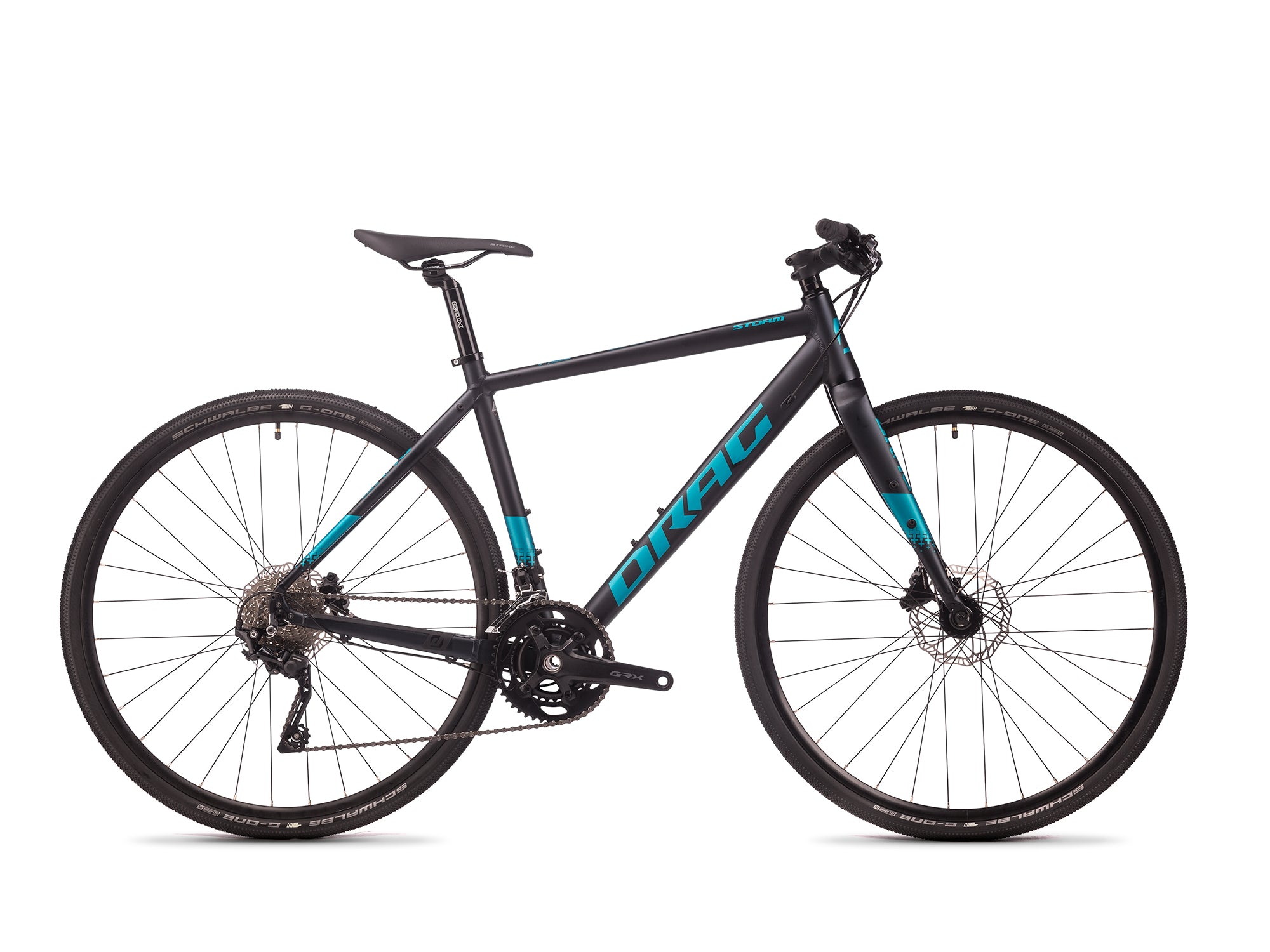 Bicicletă urbană Drag Storm 7.0 28" - 10