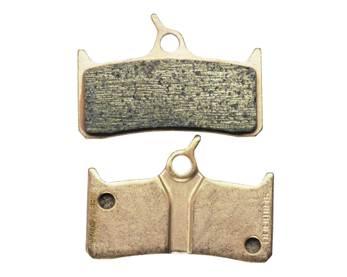 Накладки SH BR-M755 (M03) metal