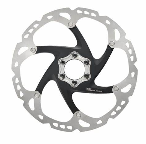 Диск Ротор Shimano XT SM-RT86 6 болта - 2