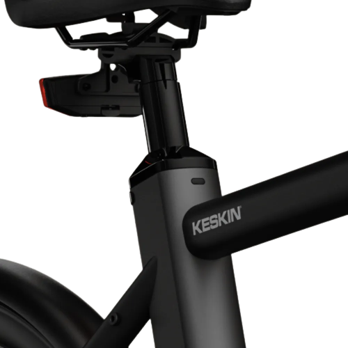 bicicletă 28 Keskin Cbike1 M/L negru - 9