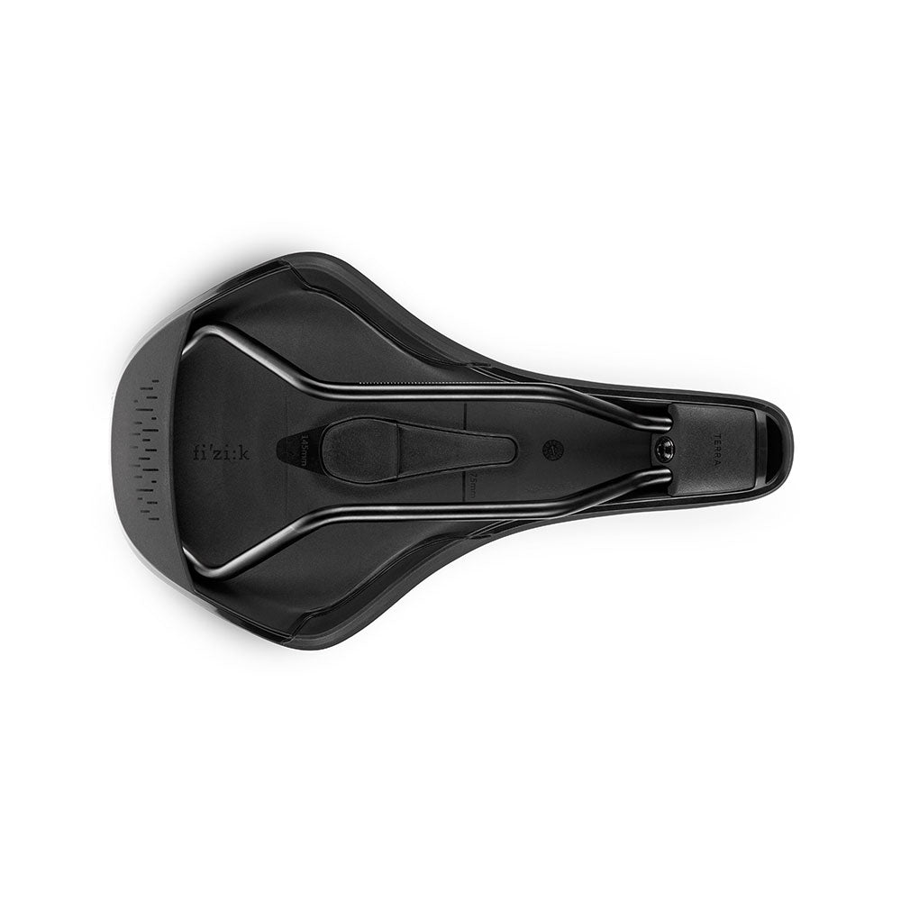 Седло Fizik Terra Aidon X5 черен - 3