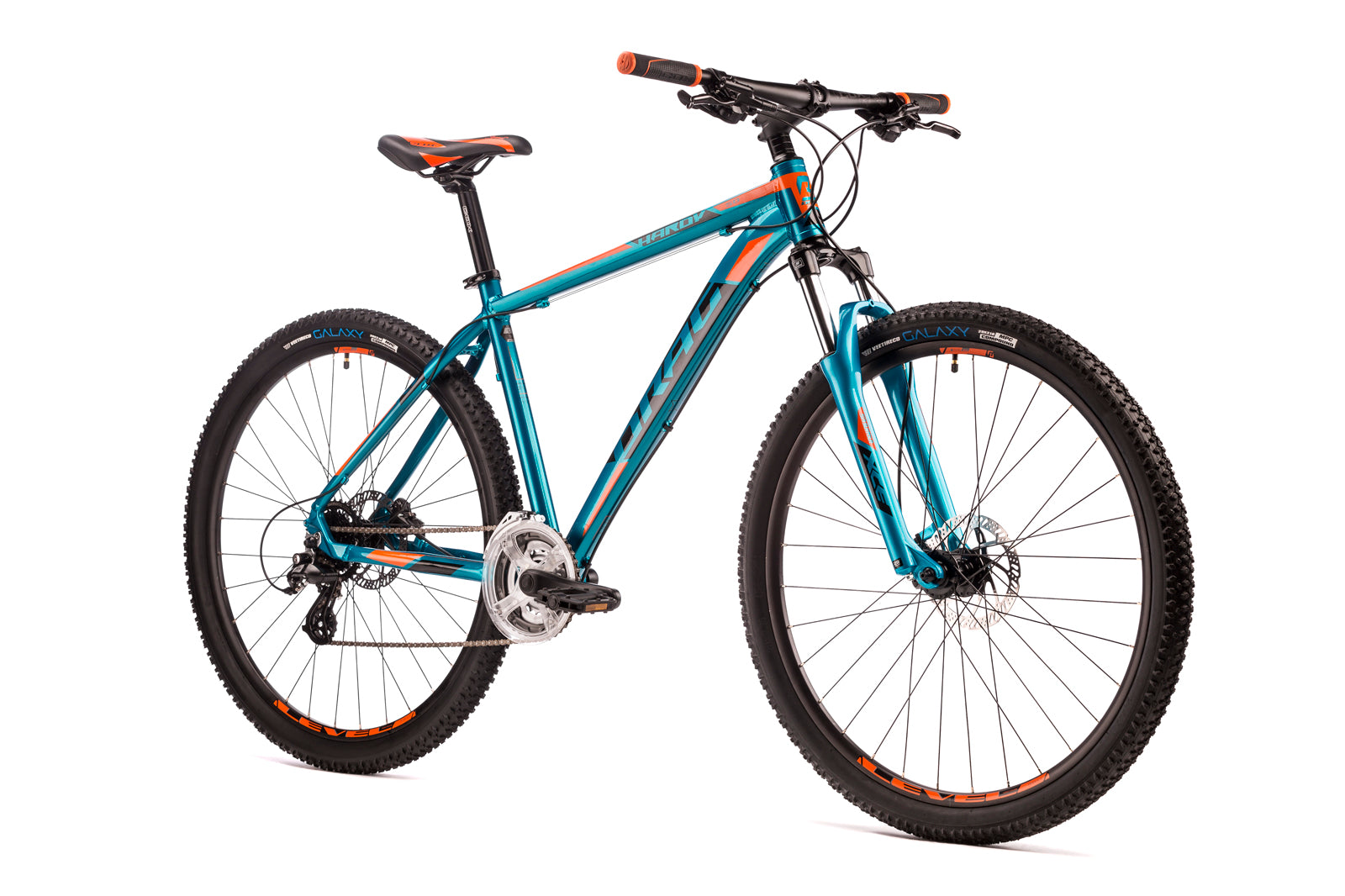 Drag Hardy 5.0 27.5" Mountain Bike - 2