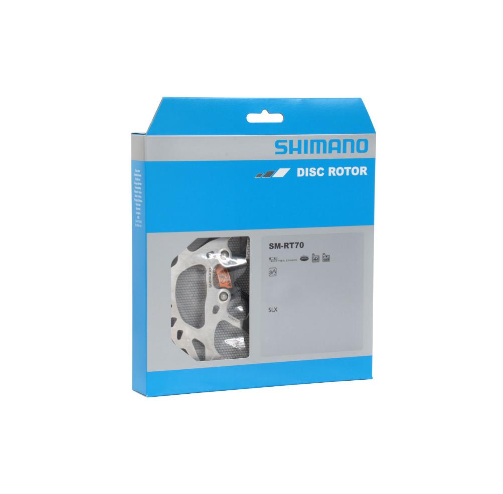 Диск Ротор Shimano SLX/GRX SM-RT70 CL - 7