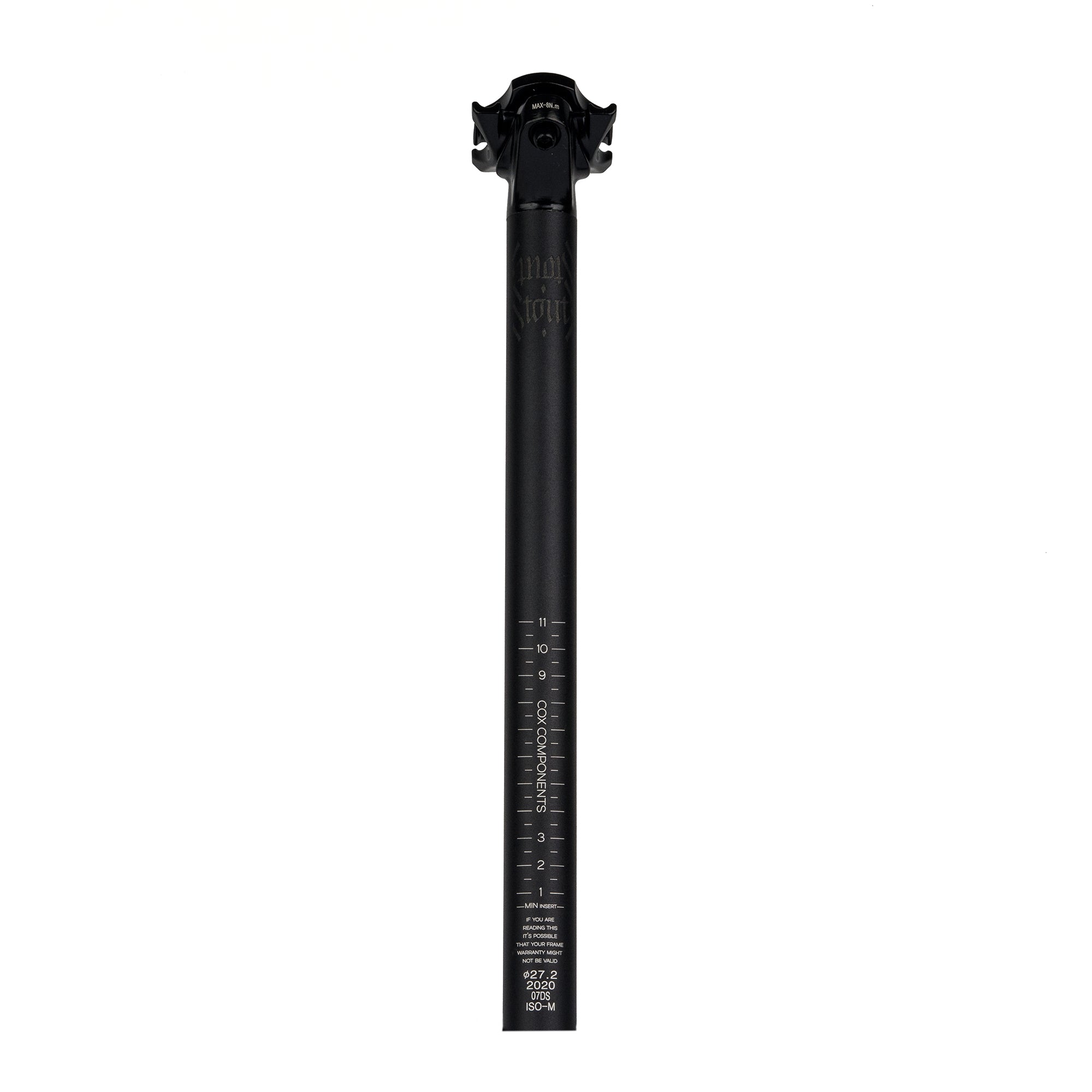Колче седло COX Stout 3E - 8