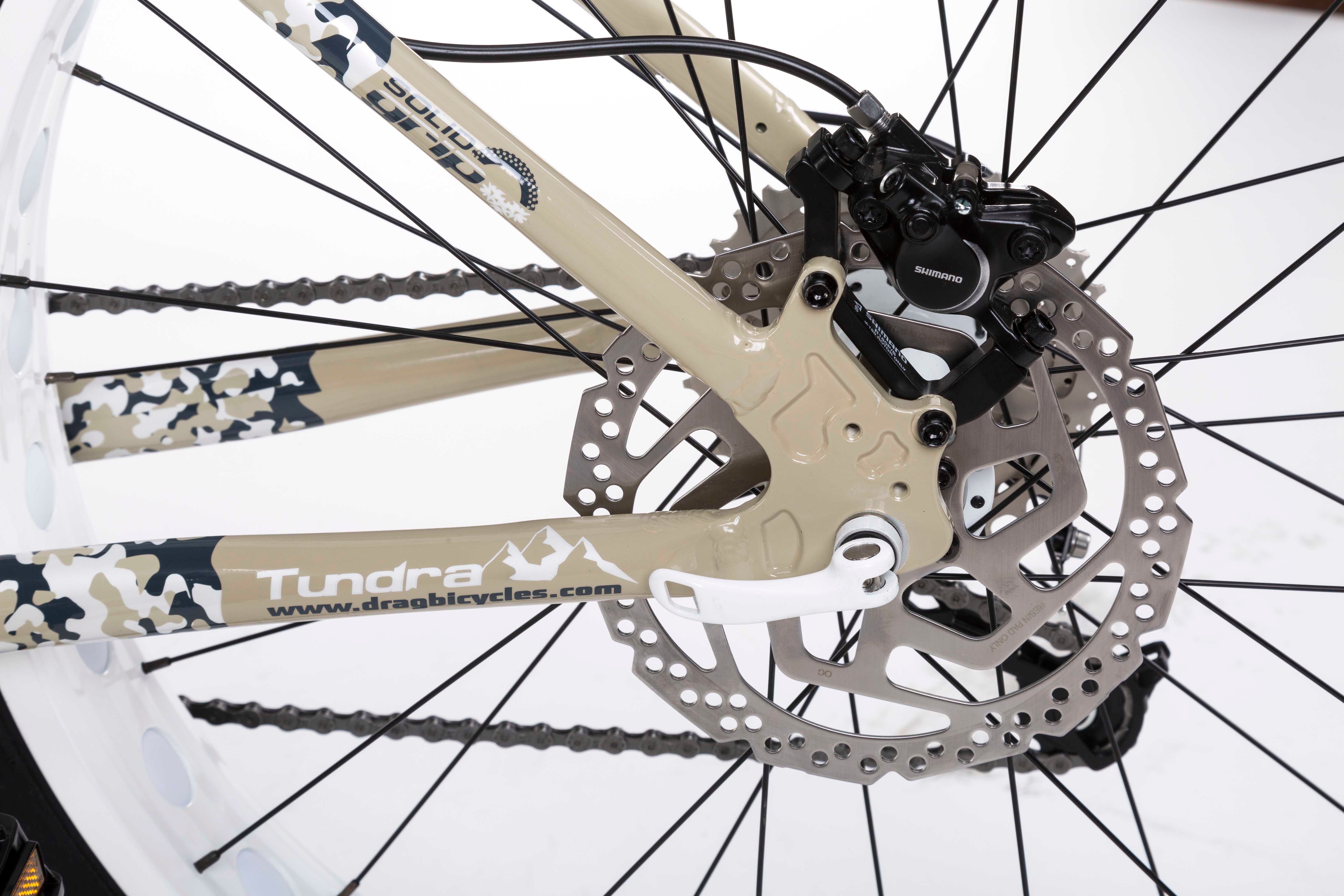 Планински велосипед Drag Tundra Pro 26" - 10