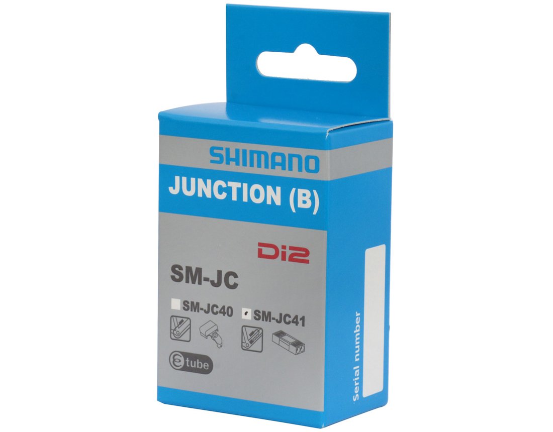 Комплект SH SM-JC41L свързваща кутия и кабели Di2 - 2