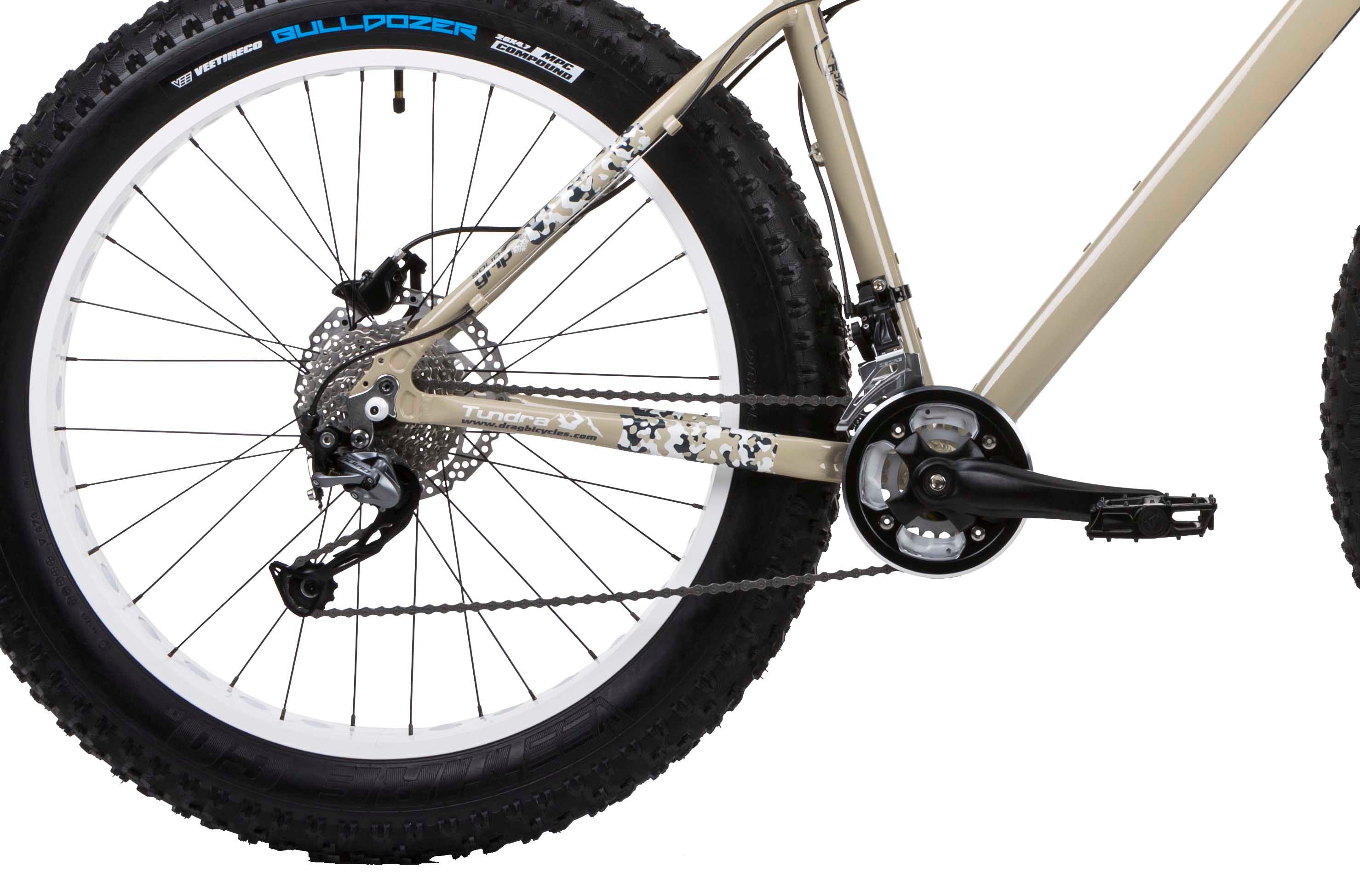 Планински велосипед Drag Tundra Pro 26" - 11