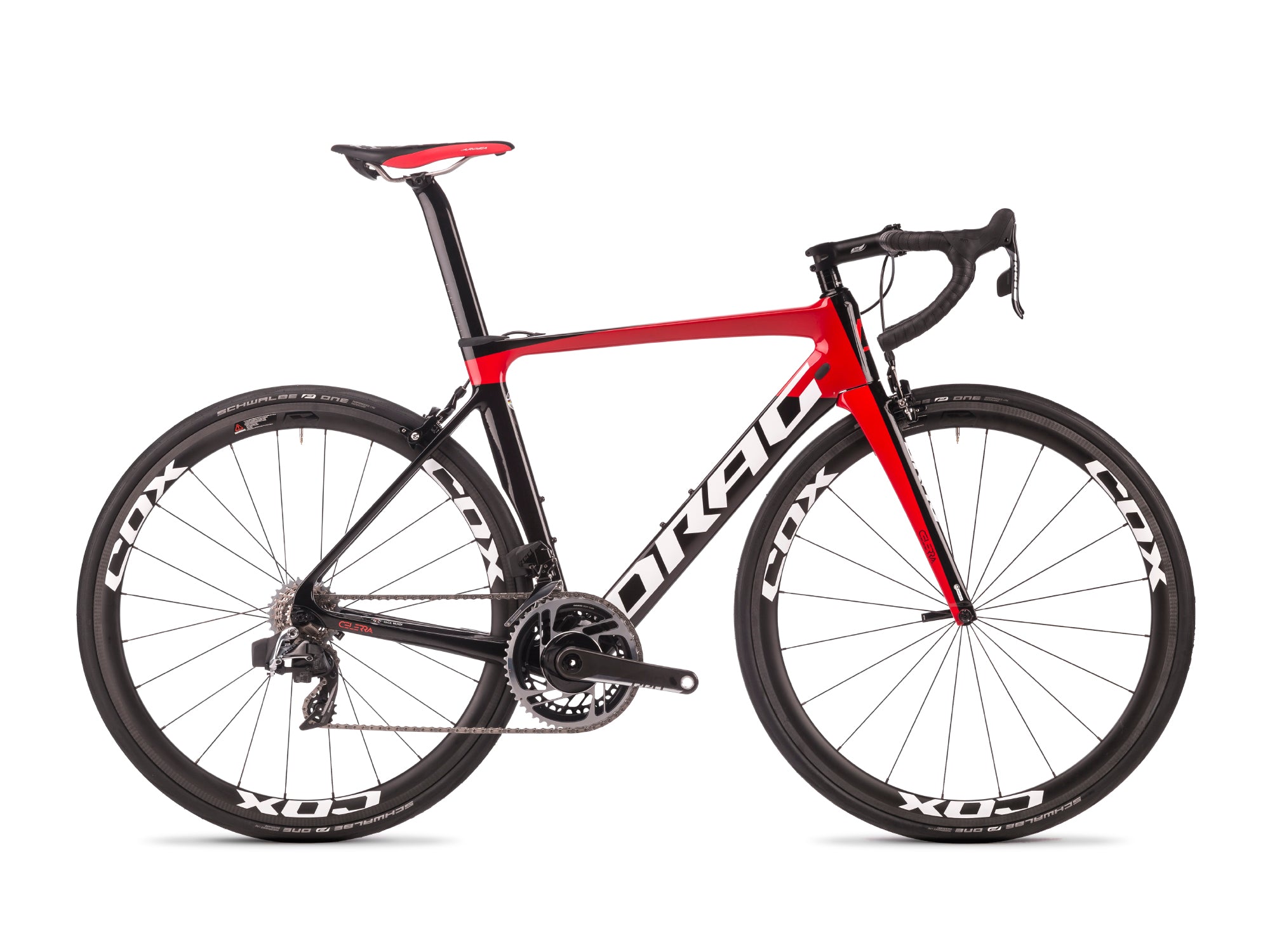 Bicicletă de șosea Drag Celerra RB TE 28" - 11