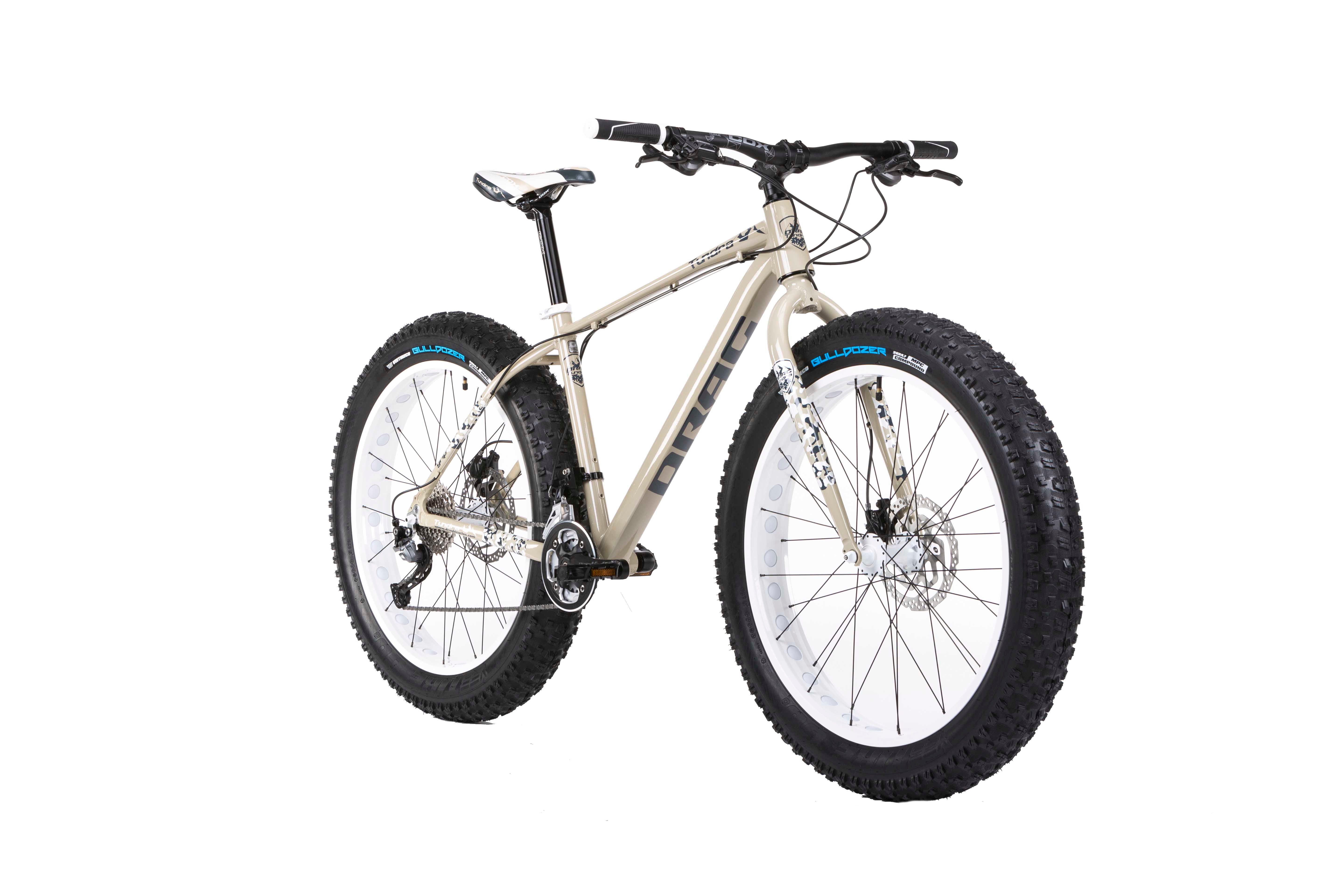 Планински велосипед Drag Tundra Pro 26" - 4