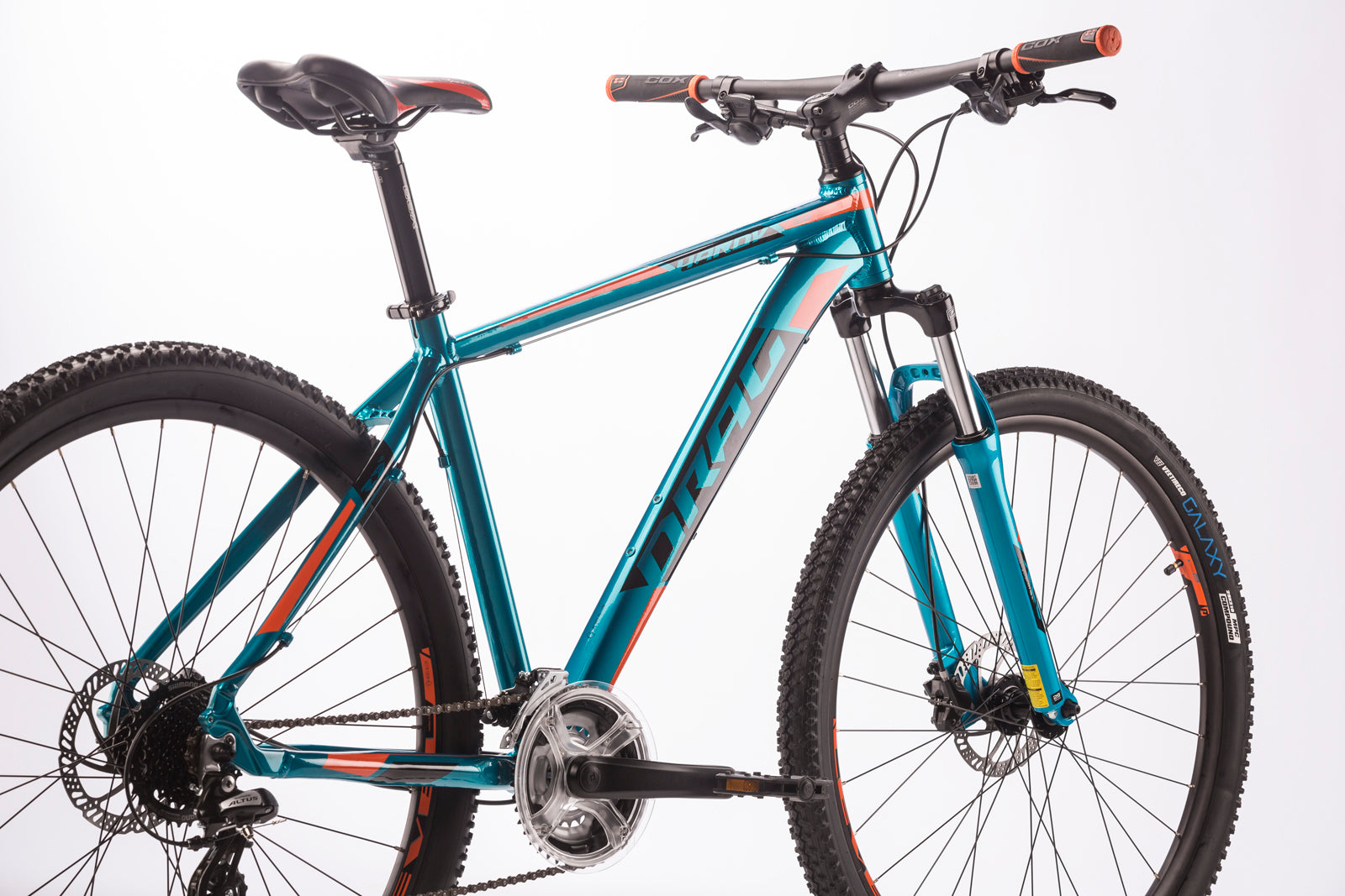 Drag Hardy 5.0 27.5" Mountain Bike - 4