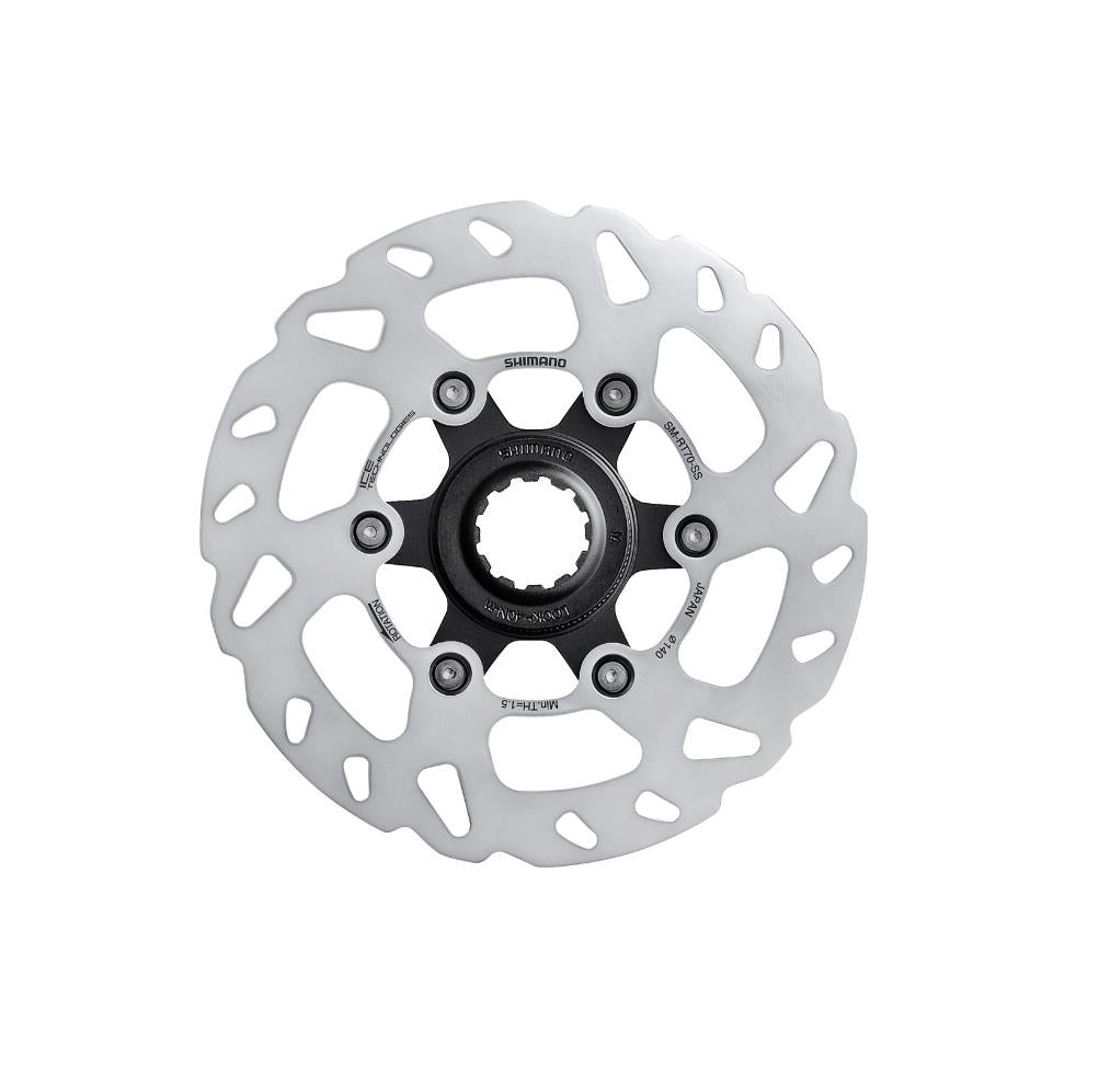Диск Ротор Shimano SLX/GRX SM-RT70 CL - 6