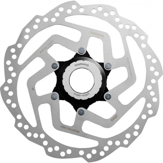 Shimano Alivio SM-RT10 CL Rotor Disc - 3