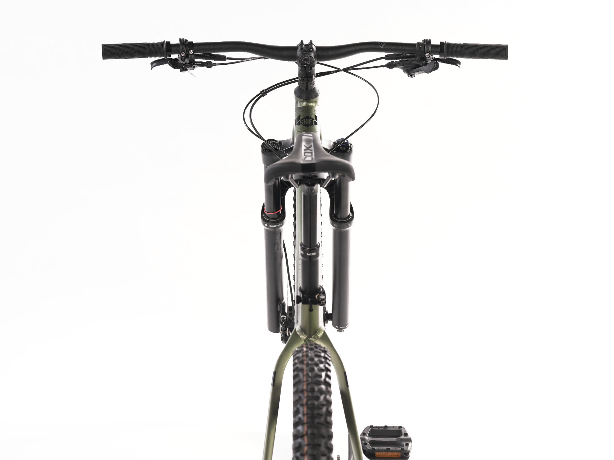 Drag Shift G2 7.1 29" Mountain Bike - 6