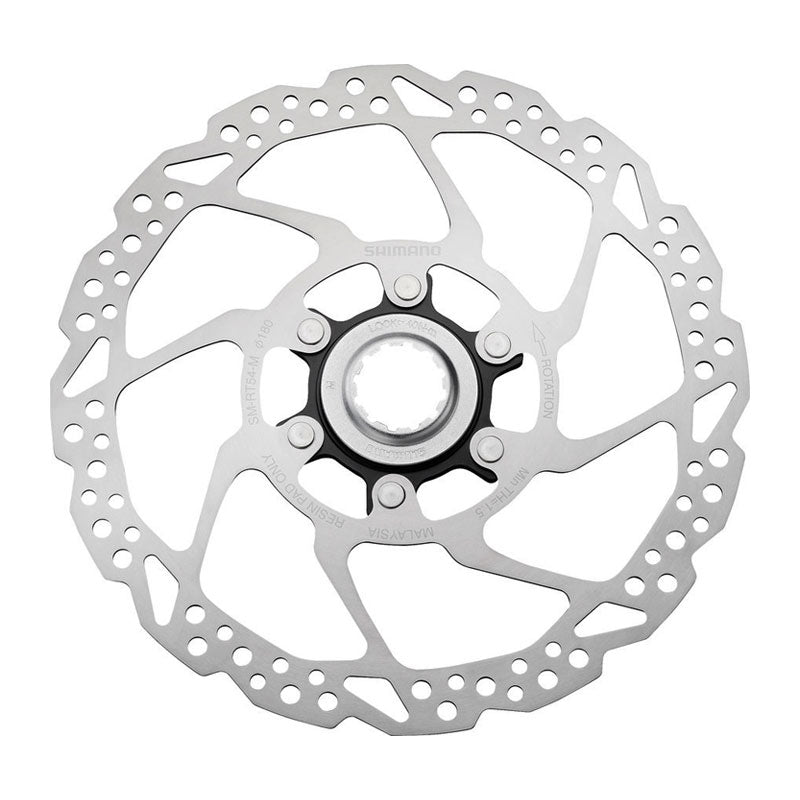 Диск Ротор Shimano DEORE/GRX SM-RT54 CL - 3