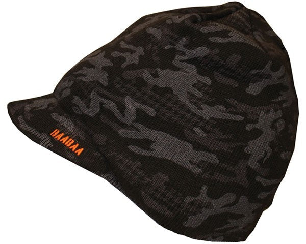 Hat Endura Baabaa Merino Skip black