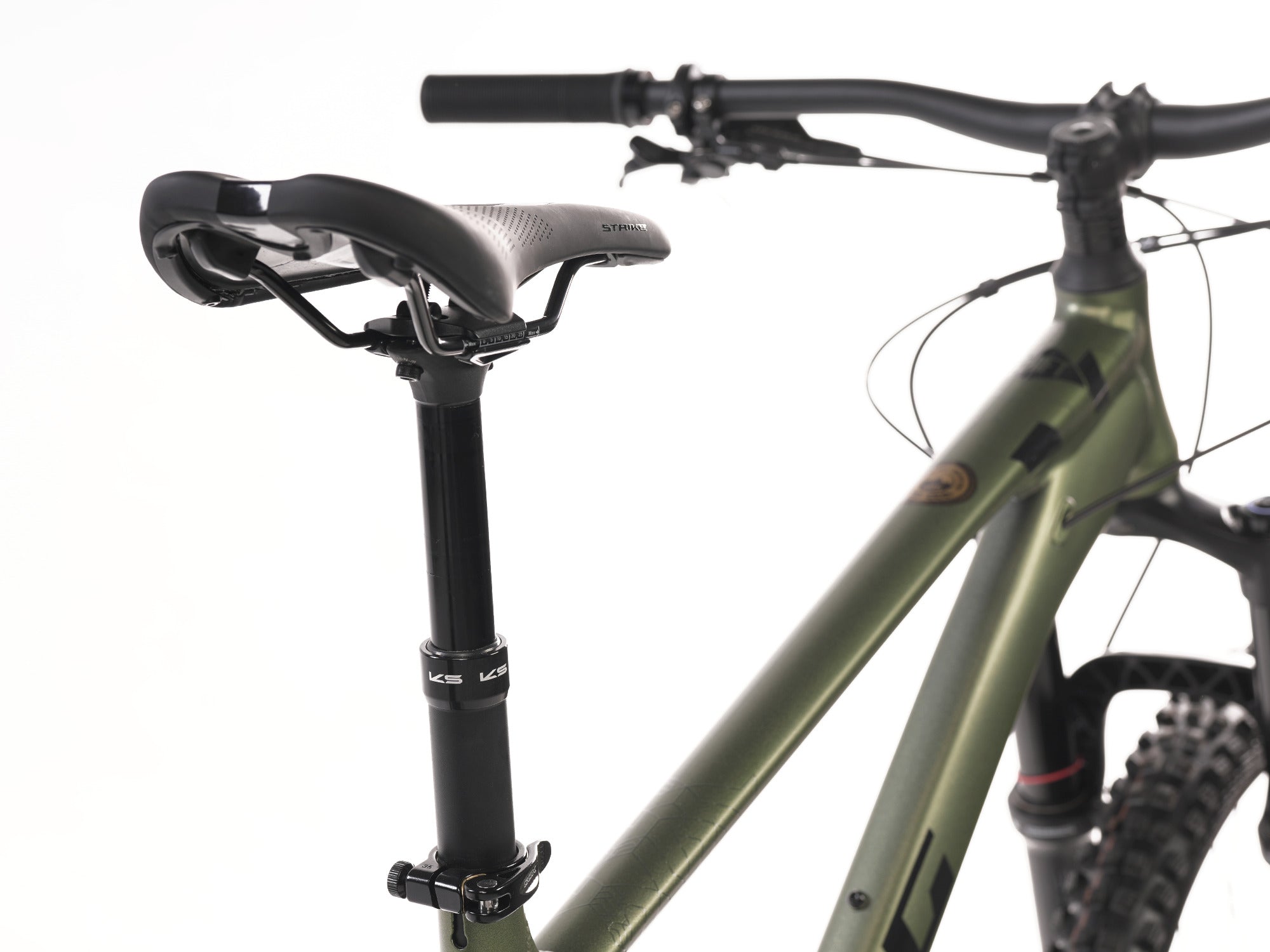 Drag Shift G2 7.1 29" Mountain Bike - 8