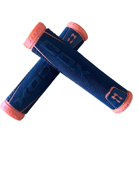 Handles COX VLG-1319 130mm black orange
