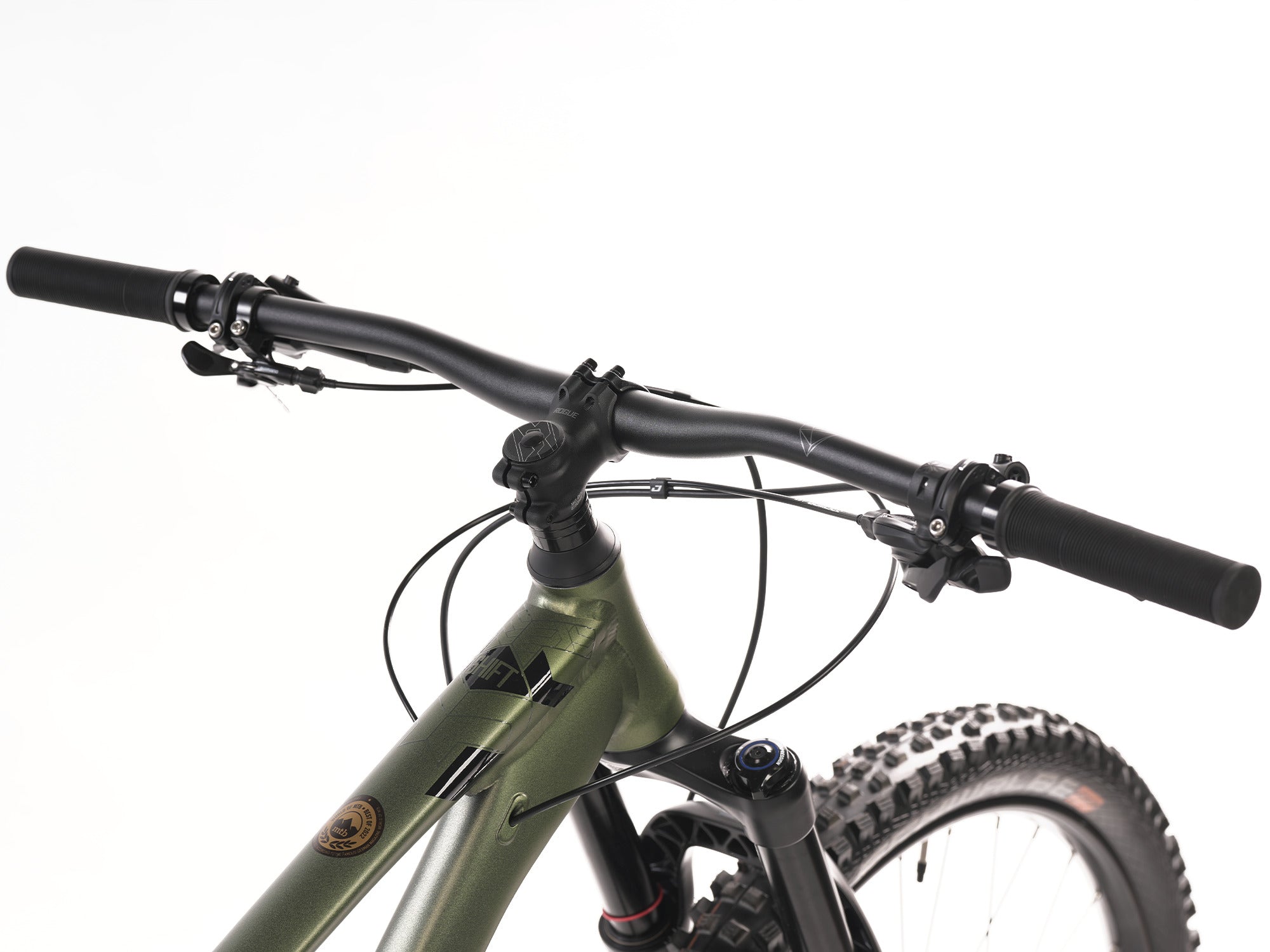 Drag Shift G2 7.1 29" Mountain Bike - 9