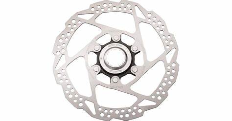 Диск Ротор Shimano DEORE/GRX SM-RT54 CL - 2