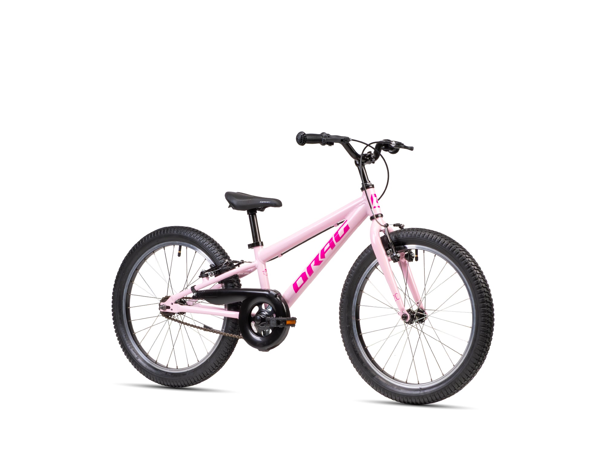 Drag Alpha G2 20" children’s bicycle - 2