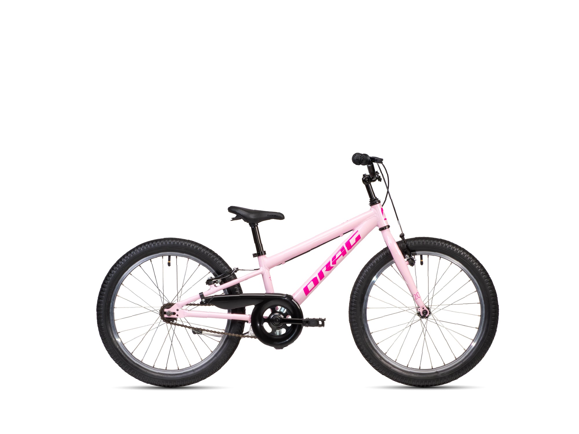 Drag Alpha G2 20" children’s bicycle
