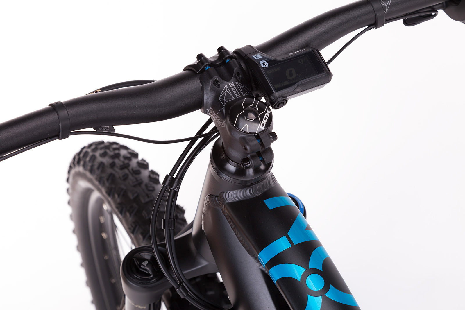 Bicicletă electrică Drag ION 3.0 29/27,5" - 6
