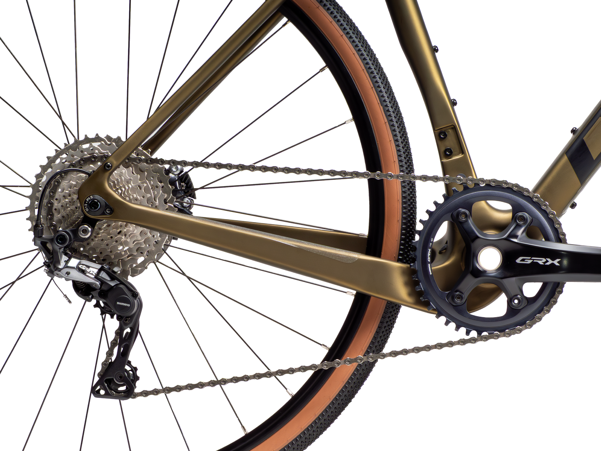 Gravel bike Drag Sterrato CF G2 5.0 28