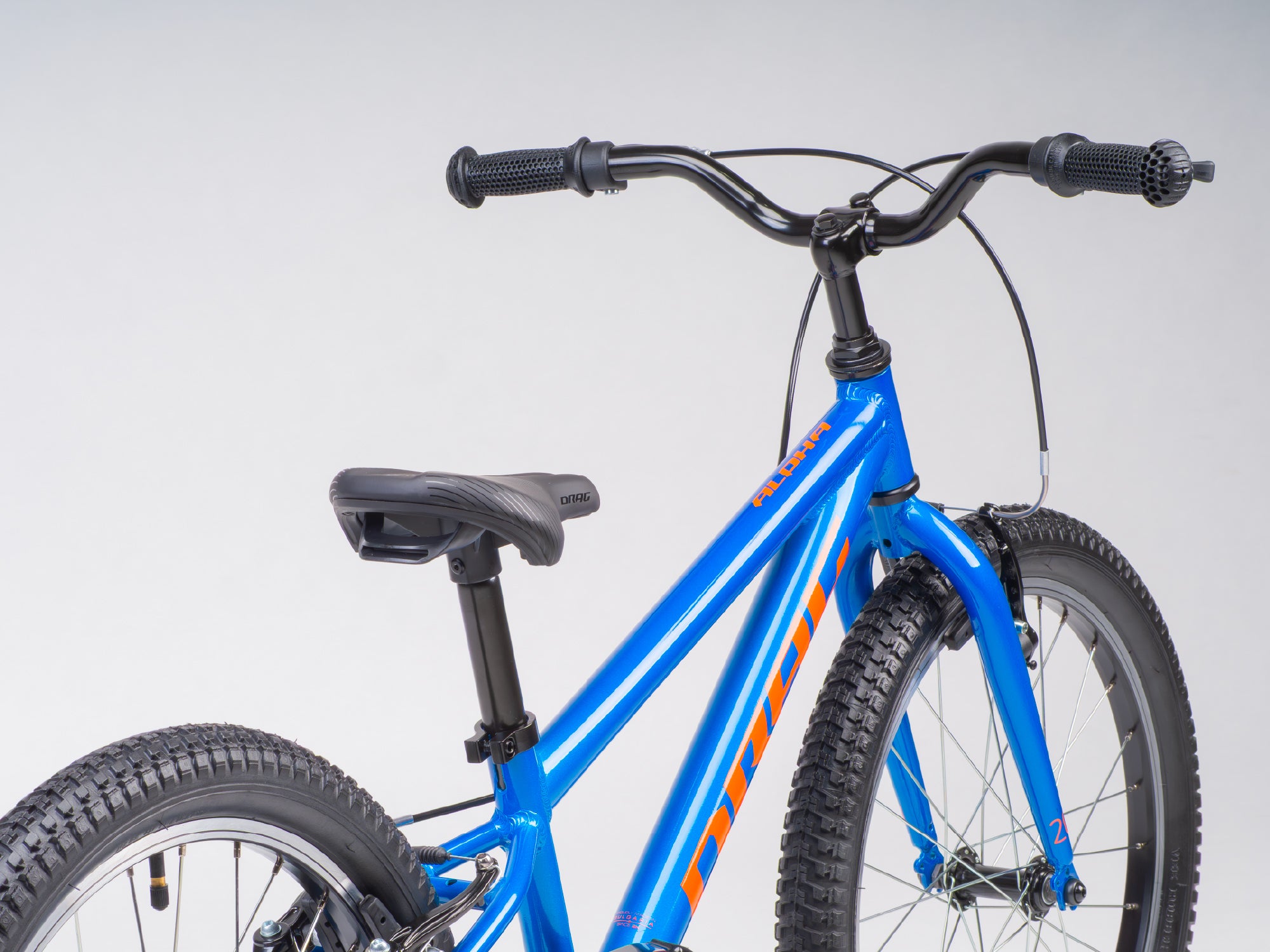 Drag Alpha G2 20" children’s bicycle - 18