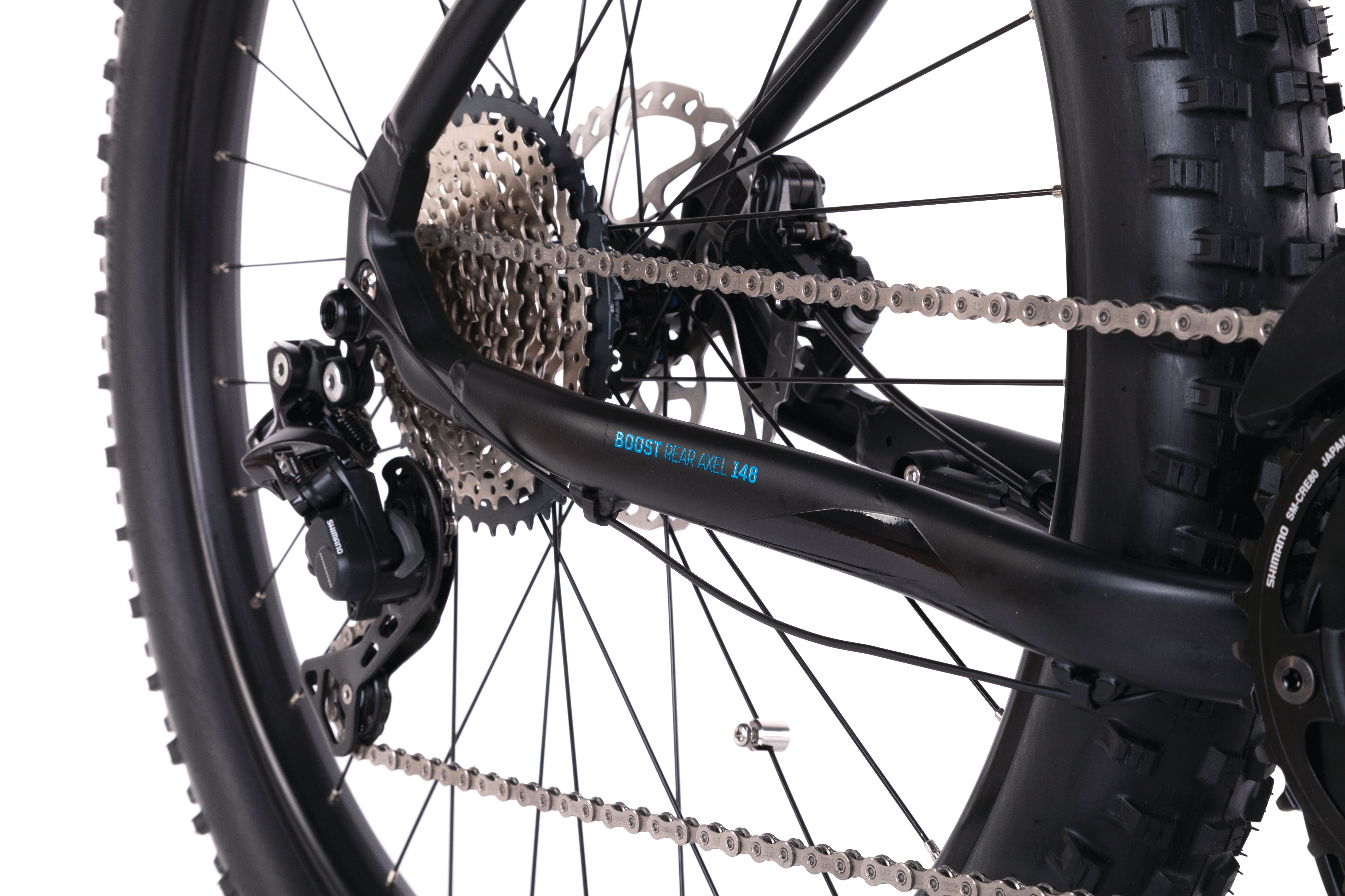Bicicletă electrică Drag ION 3.0 29/27,5" - 4