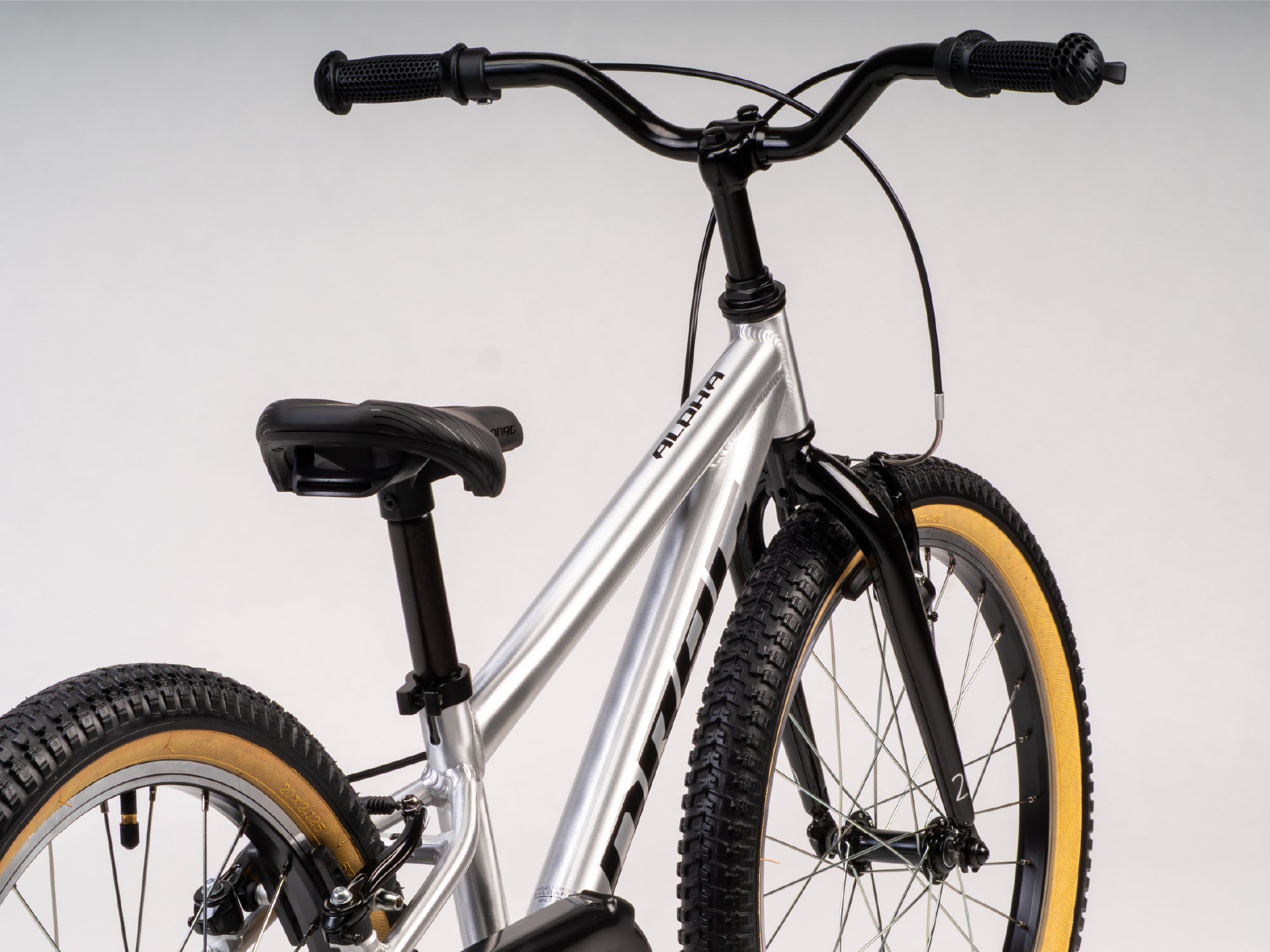 Drag Alpha G2 20" children’s bicycle - 34